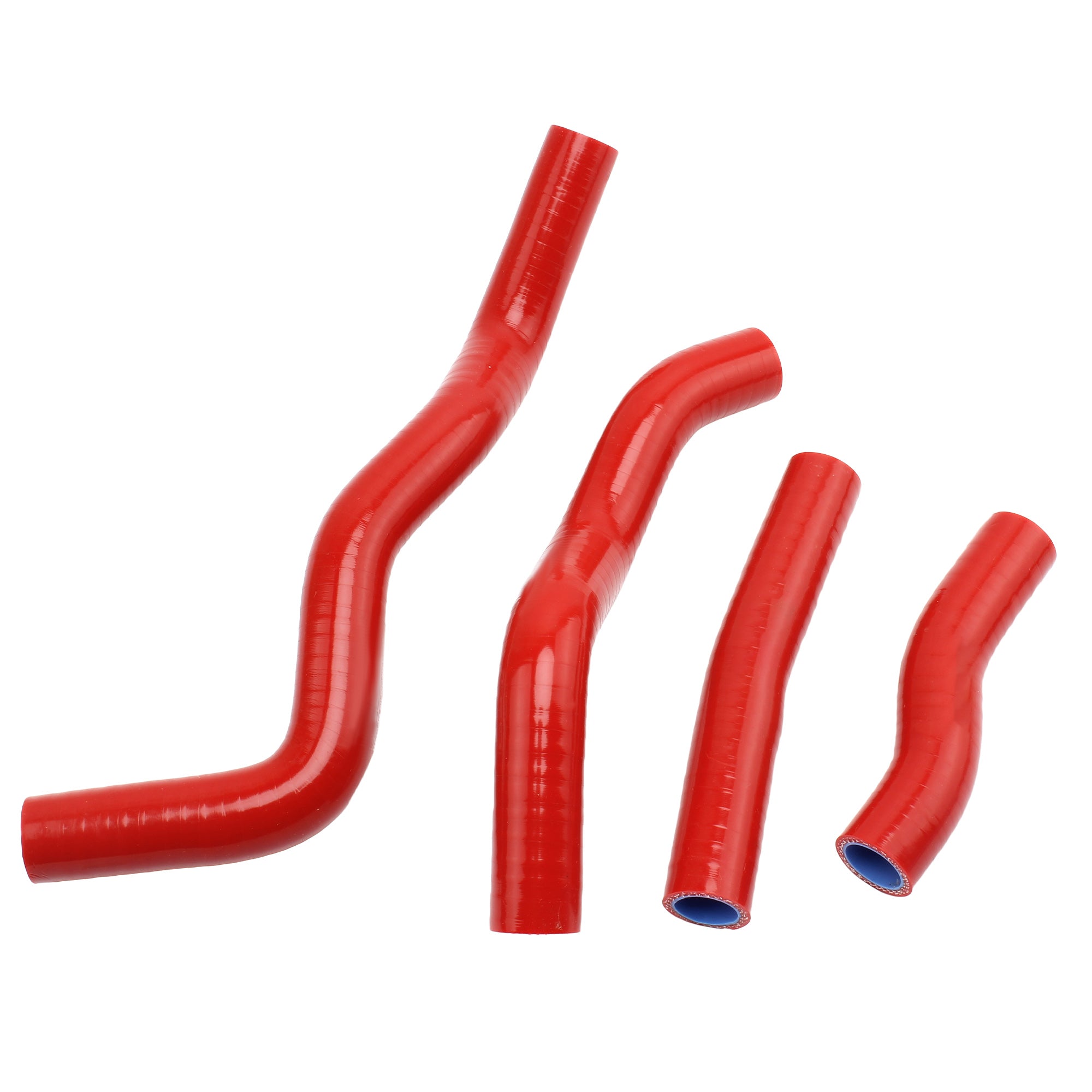 Motorcycle Temperature Resistance Silicone Radiator Coolant Hose High for Kawasaki KLX 250 2008-2016 Accessories Motocross