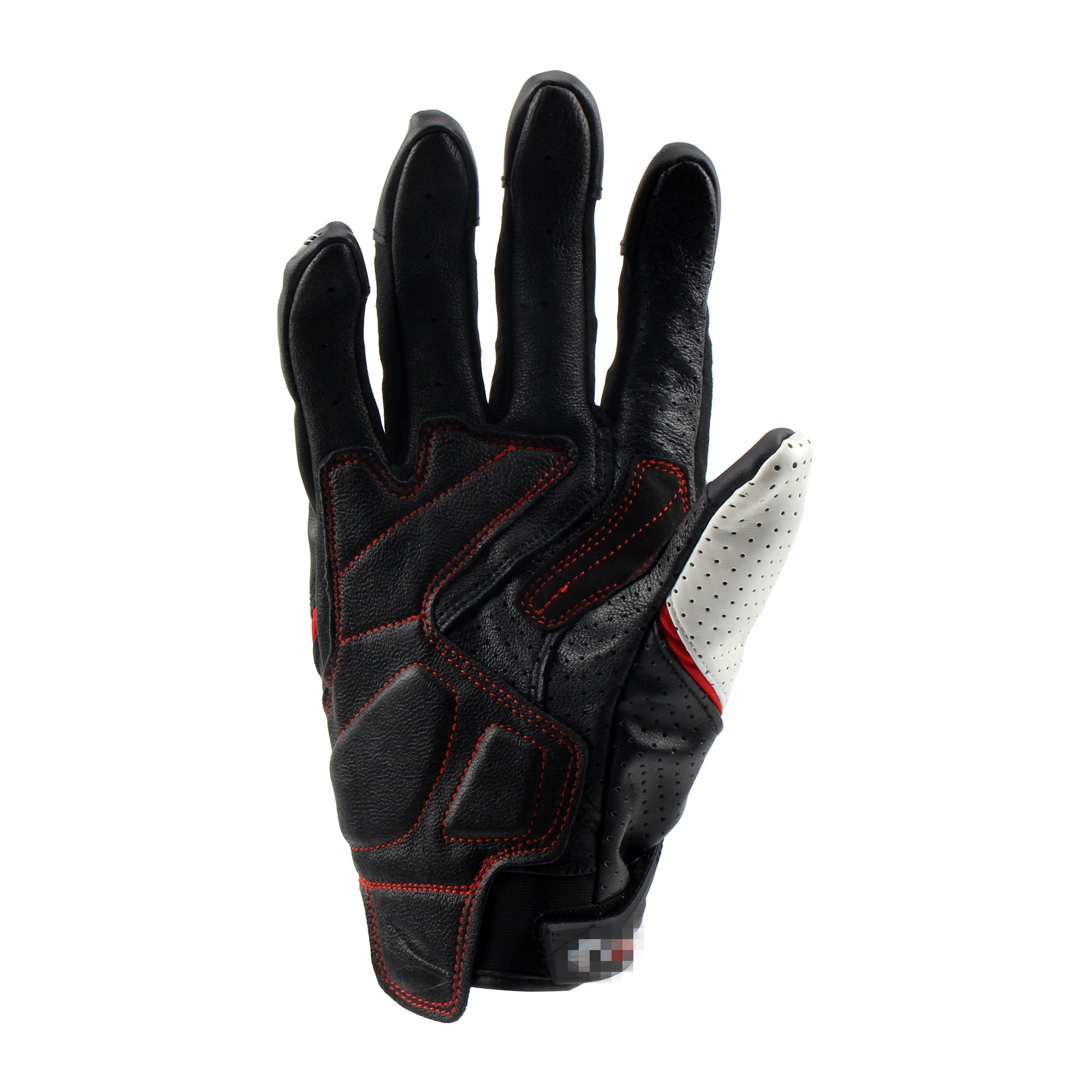 Women Men's Motorcycle Leather Gloves Motocross Racing Gloves Winter Autumn Moto Guantes ATV Dirtbike for Honda Kawasaki