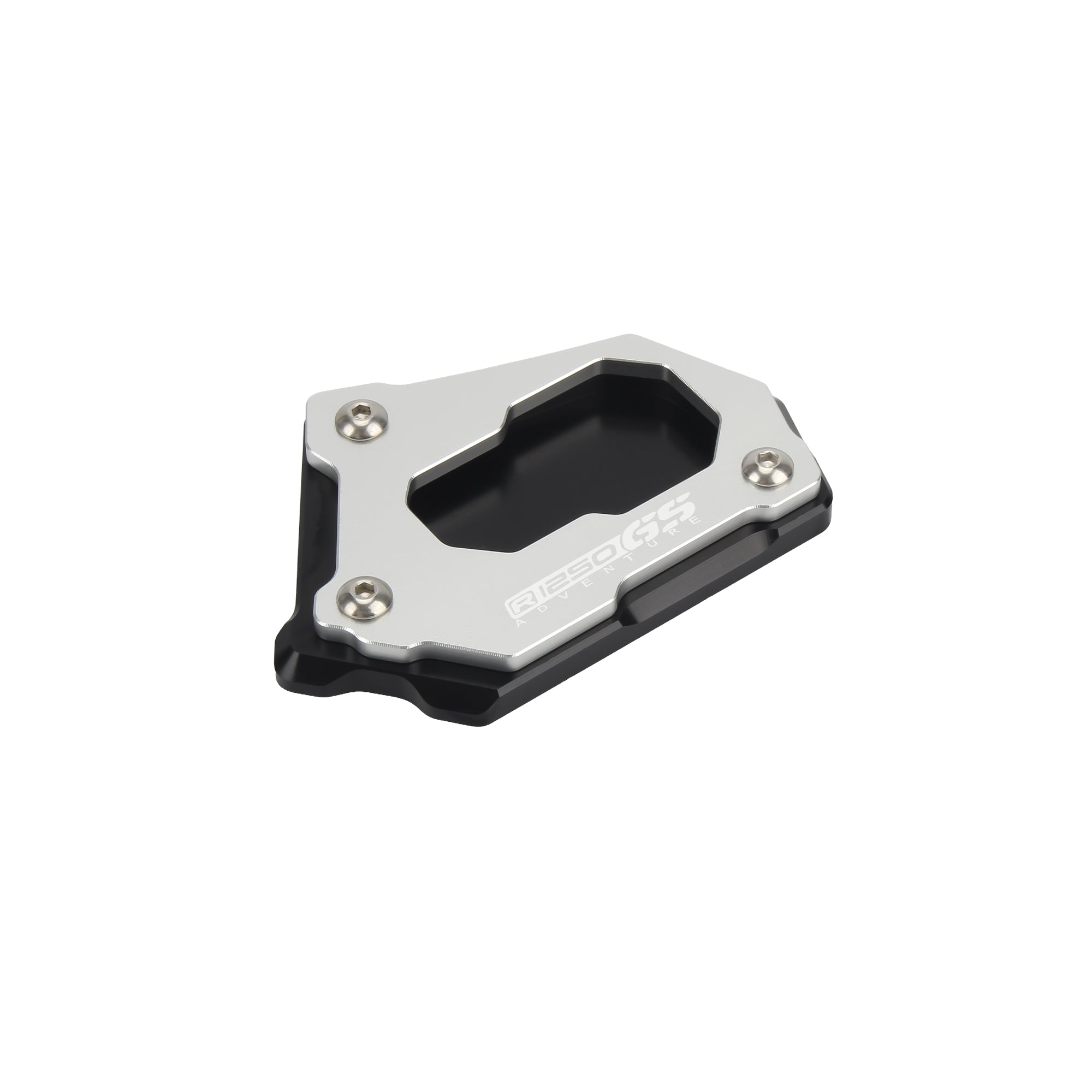 For BMW R1250GS Motorcycle Side Stand Support Plate Extension Pad LC Adv R1250 GS Adventure Kickstand Foot Motorbike Accessories