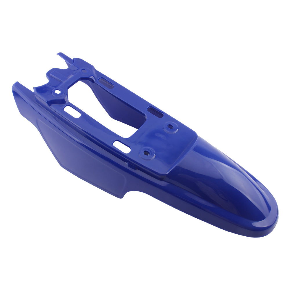Dirt Bike PW50 Shell Rear Skirt Accessories