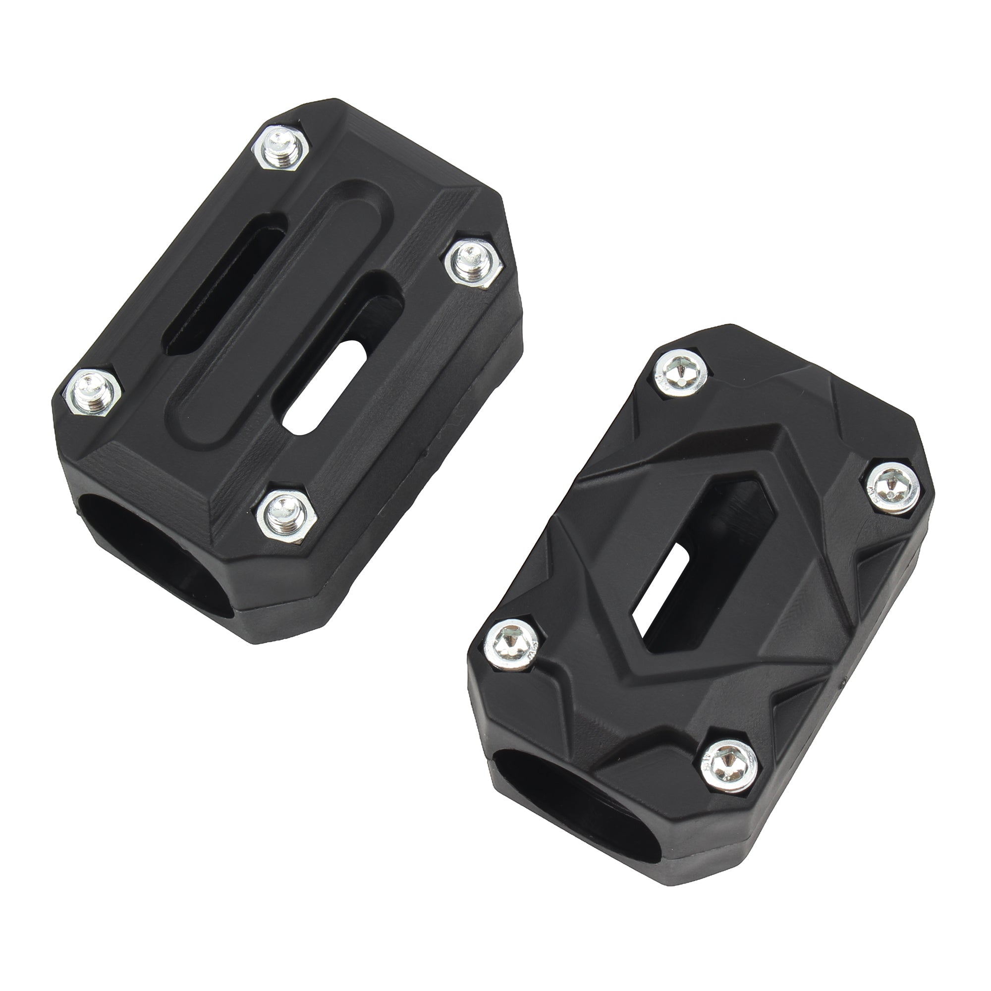 22mm 25mm 28mm Motorcycle Crash Bar Bumper Protection Engine Guard Block for BMW R1200GS Honda Kawasaki Suzuki Yamaha MT07