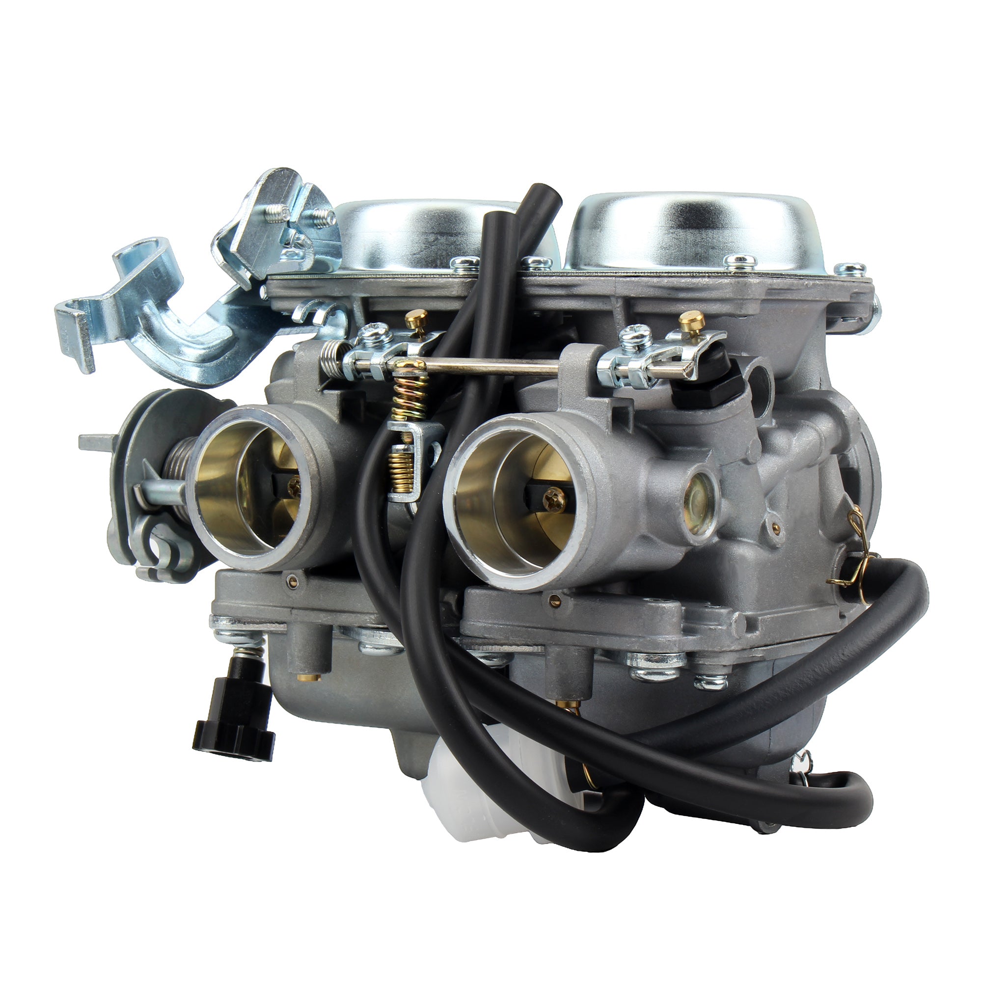 For Honda Rebel CA250 CB250T CBT250 CMX250 Motorcycle Double Cylinder Carburetor PD26J CBT125 CBT150 Enduro