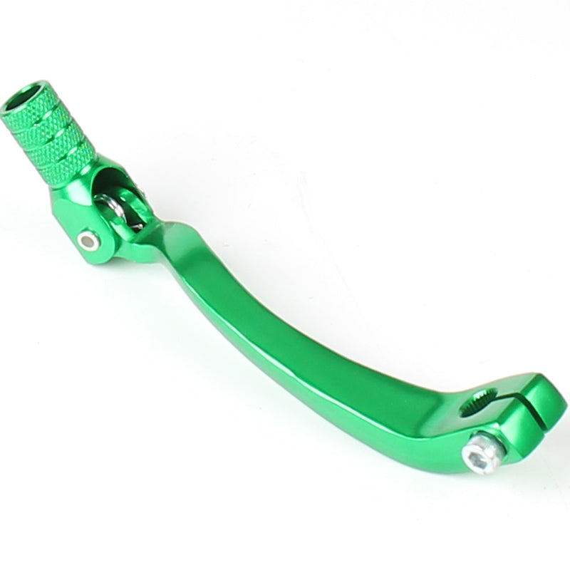 Motorcycle CNC Aluminum Shift Lever for NC250 KAYO T6 K6 BSE J5 M2 M4 TT-250R SHR KEWS K16 X7 ATV Dirt Bike Folding Shifter