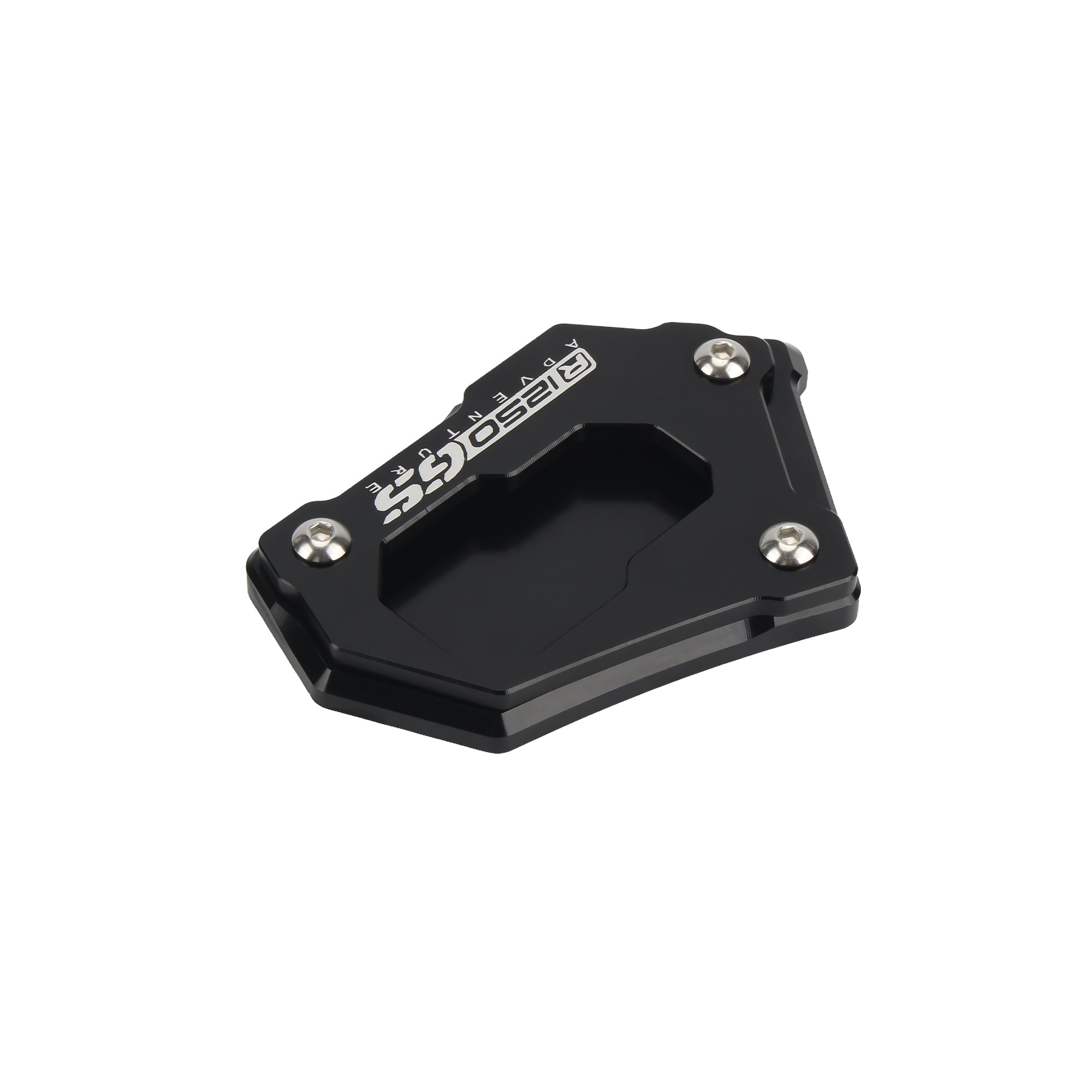 For BMW R1250GS Motorcycle Side Stand Support Plate Extension Pad LC Adv R1250 GS Adventure Kickstand Foot Motorbike Accessories