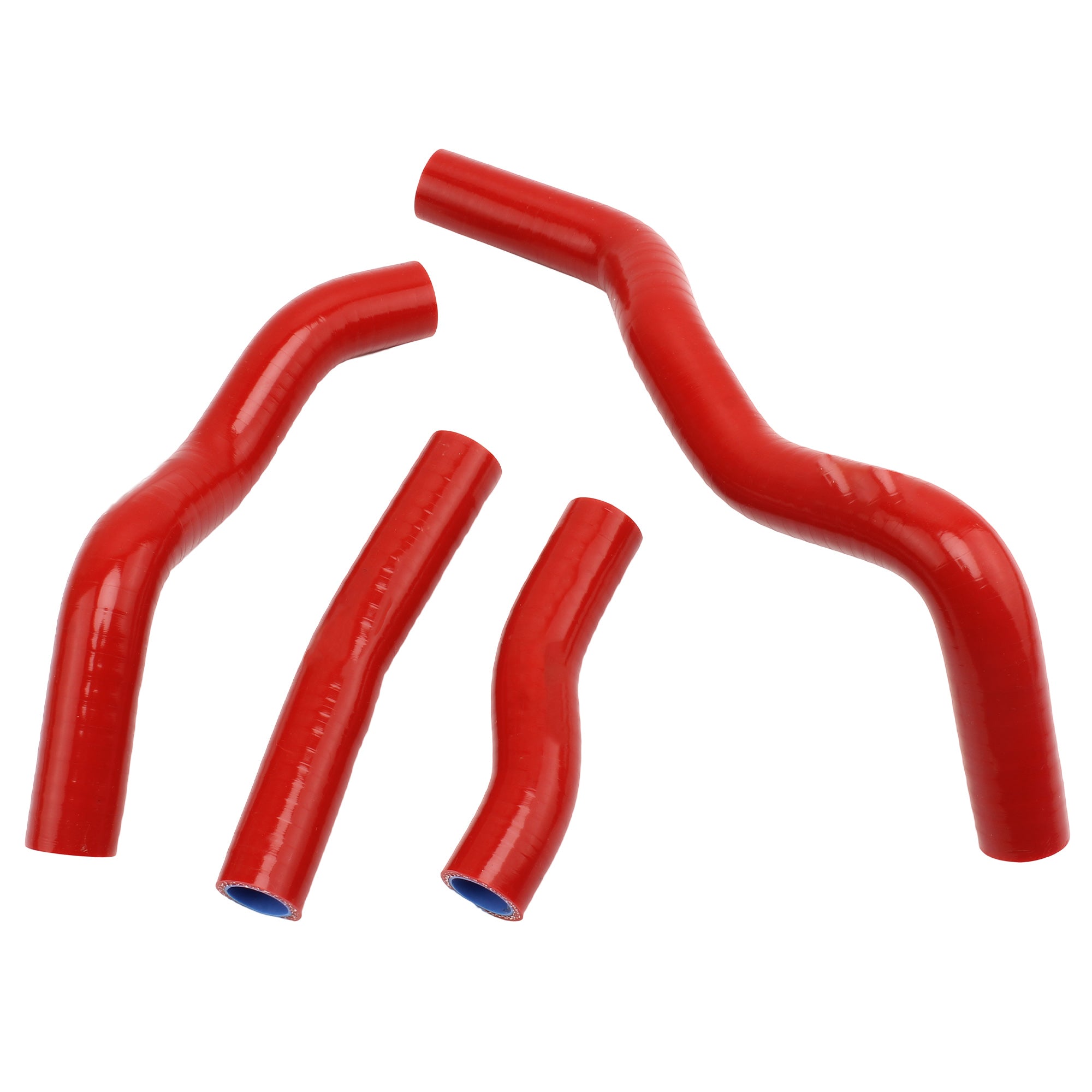 Motorcycle Temperature Resistance Silicone Radiator Coolant Hose High for Kawasaki KLX 250 2008-2016 Accessories Motocross