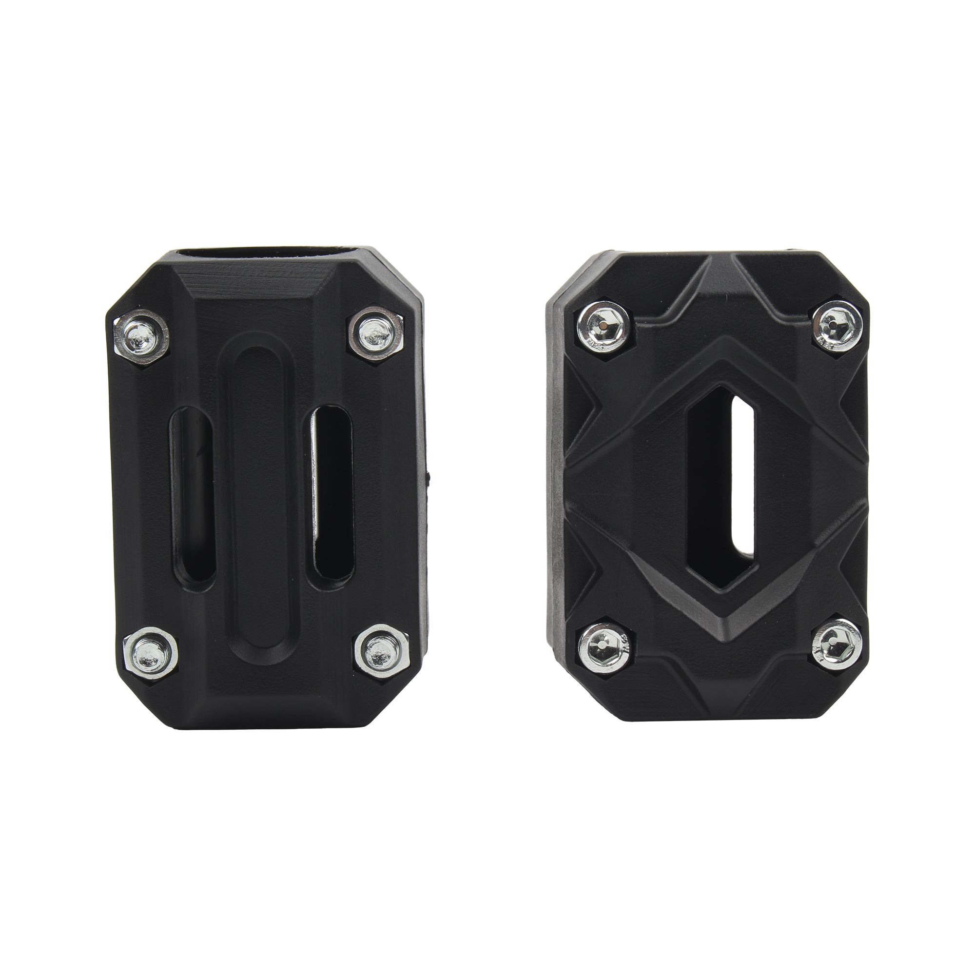 22mm 25mm 28mm Motorcycle Crash Bar Bumper Protection Engine Guard Block for BMW R1200GS Honda Kawasaki Suzuki Yamaha MT07