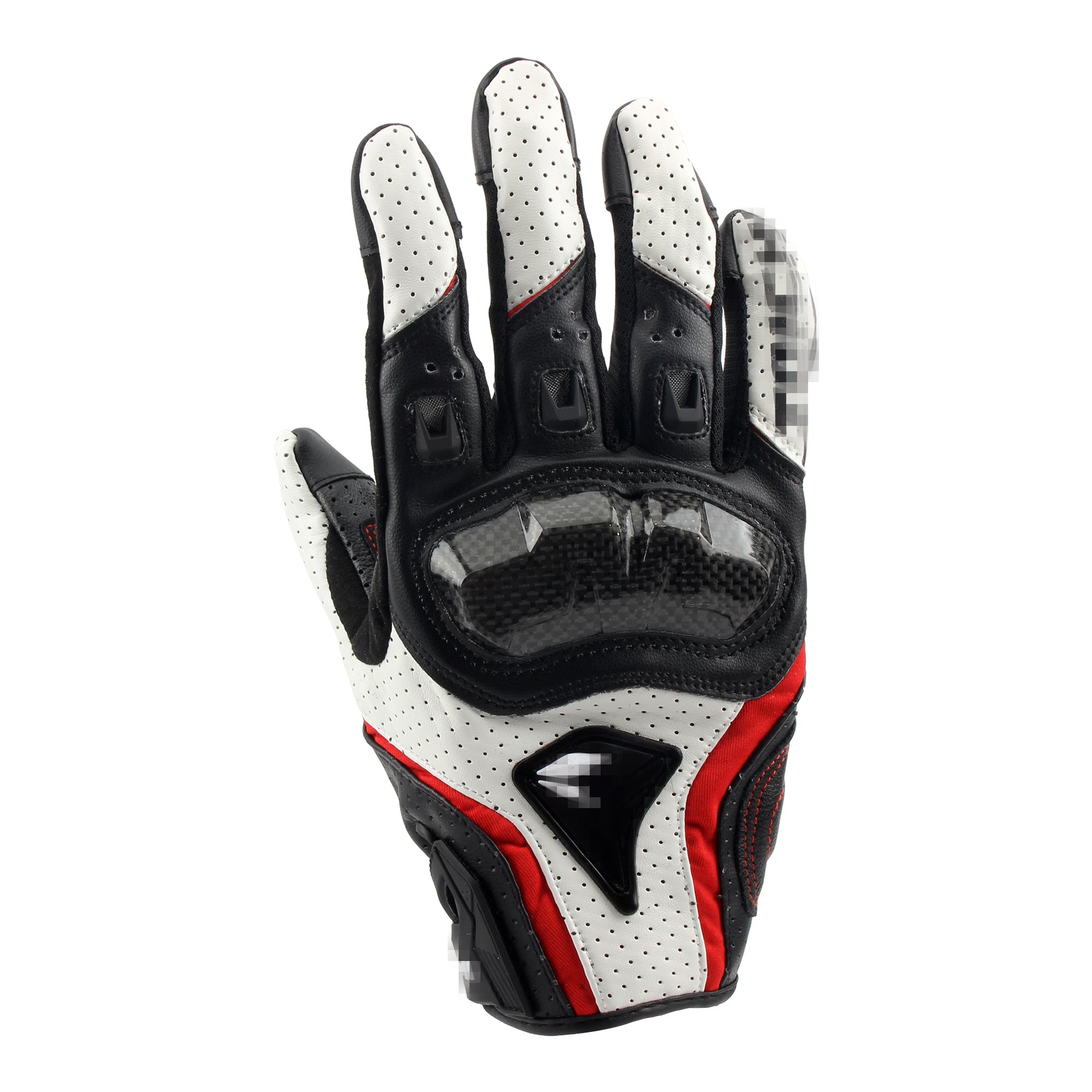 Women Men's Motorcycle Leather Gloves Motocross Racing Gloves Winter Autumn Moto Guantes ATV Dirtbike for Honda Kawasaki