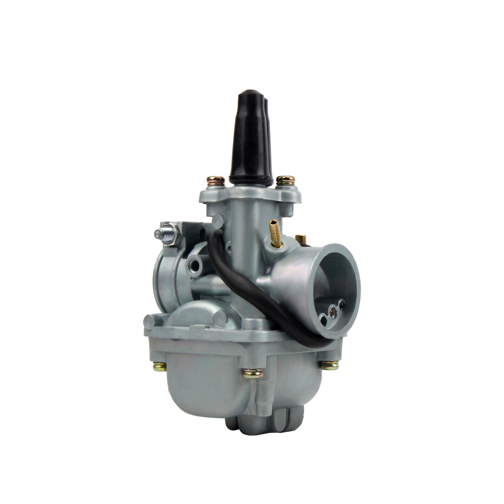 Motorcycle Carburetor Replacement for Yamaha PW80 Y-Zinger PY80 1983 to 2006 Fuel System Carb Motorbike Modified Parts Tuning