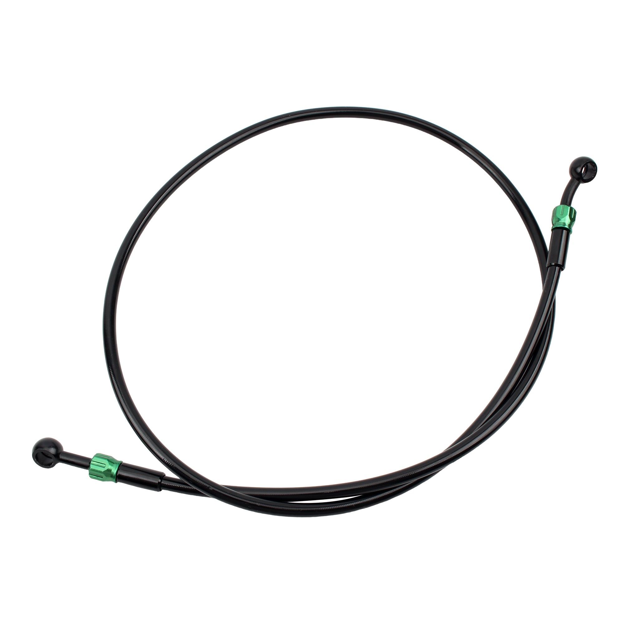120cm Motorcycle Brake Disc Oil Pipebrake Hose for KTM Honda Kawasaki Tuning Dirt Bike Enduro Universal Motocross Accessories