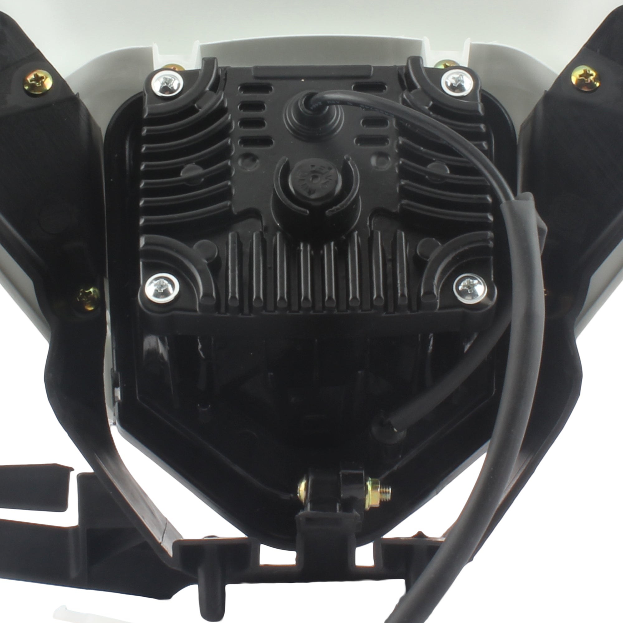 Motorcycle Headlight LED Headlamp for   TE 250 300 450 FC TE TX TC FX 125 150 Moto Head Lamp Light With Light Universal