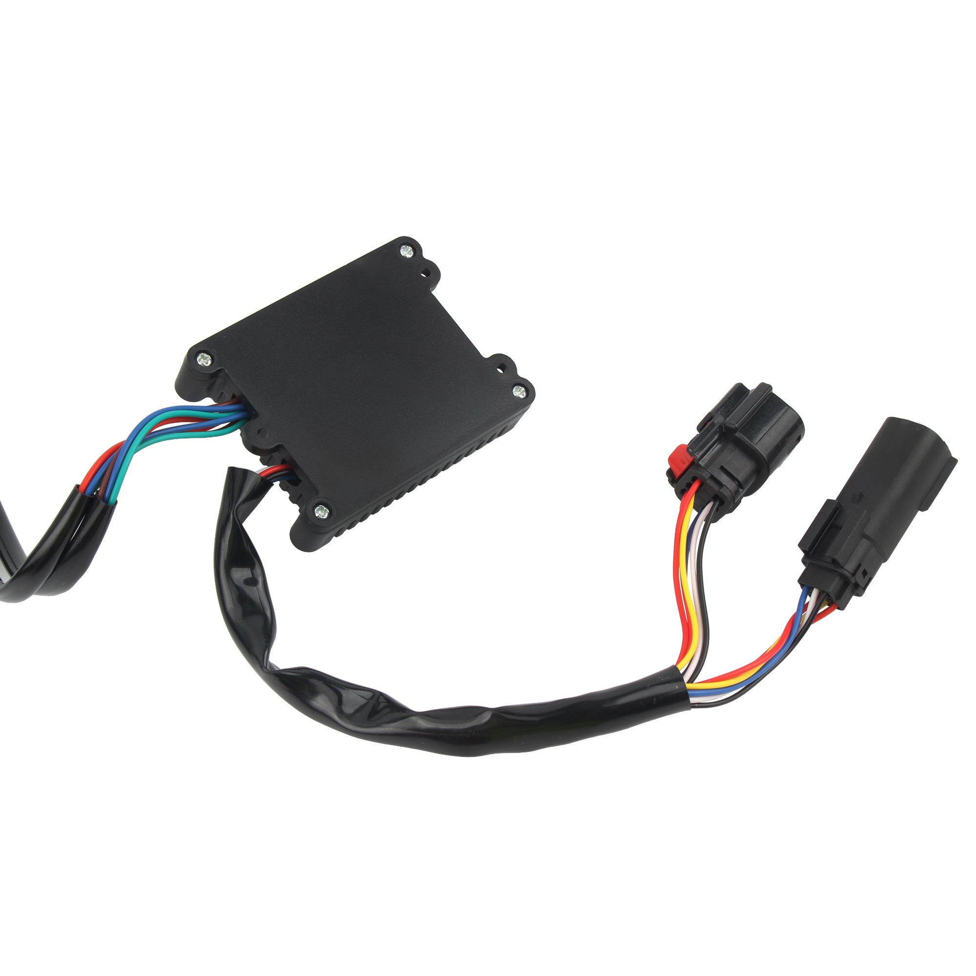 For Harley Touring Electra Street Glide Motorcycle LED Brake Running Luggage Turn Signal Lights Motorbike Tail Light Lamp