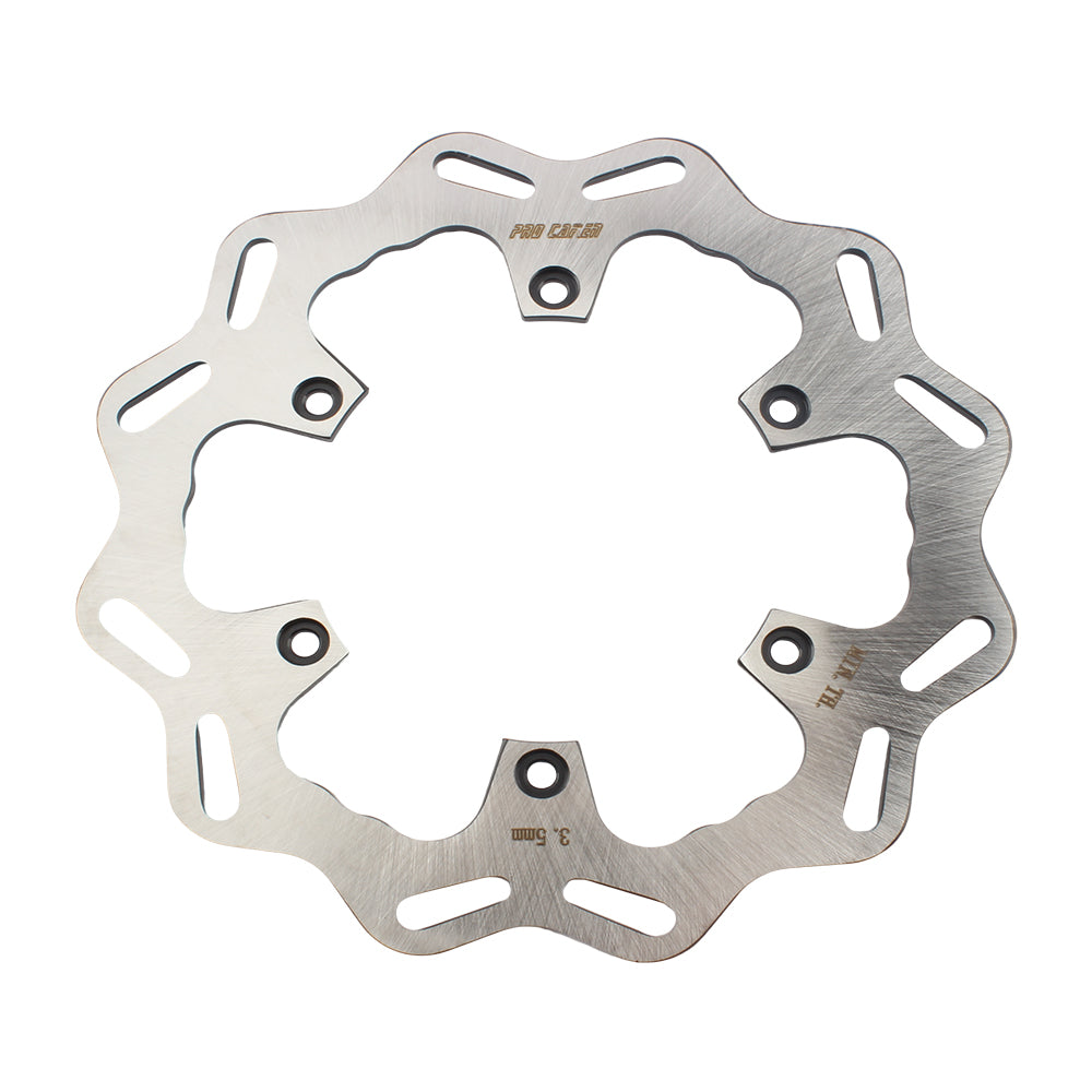 Applicable Yamaha 245mm Rear Brake Disc Modified Floating Disc Brake Disc Universal Power Motor Motorcycle