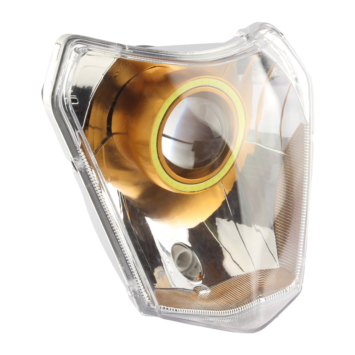 For KTM Headlight Enduro Motorcycle Wick EXC Led 2023 EXCF XC SX SXF XCW 125 to 500 Universal Dirt Bike Motocross Modified Parts