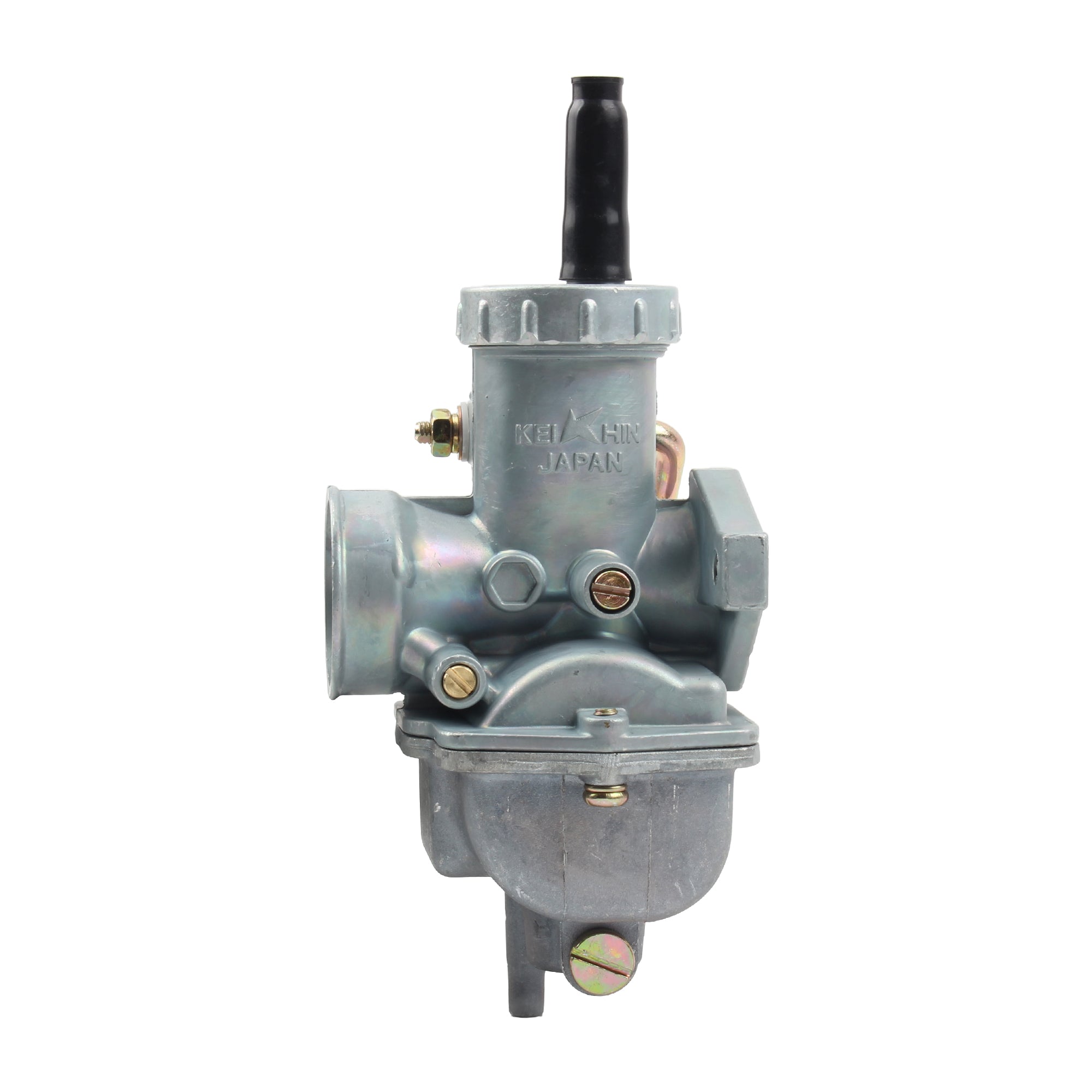 Motorcycle PZ16 16mm Carburetor Hand Choke for KEIHIN Honda Redcat 50cc 70cc 90cc ATV Quad Go Kart Carburador Moto