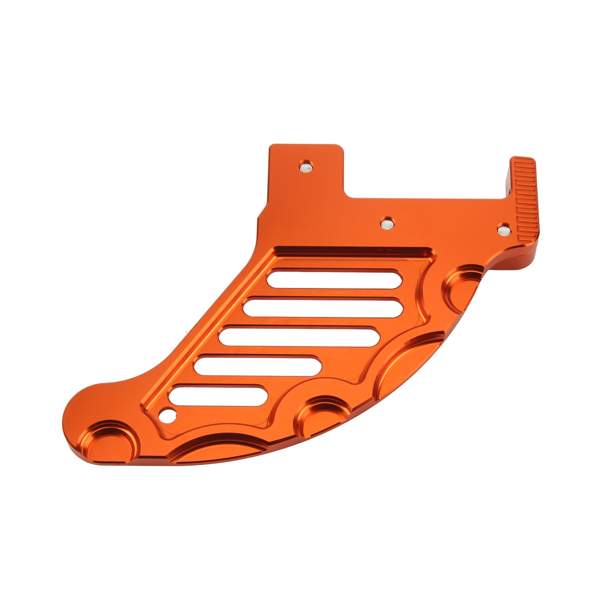 Motorcycle Rear Brake Disc Guard Protector Cover for KTM EXC XCW XC SX SXF XCF XCFW 125-450 for Husqvarna TE FE FC 250-350