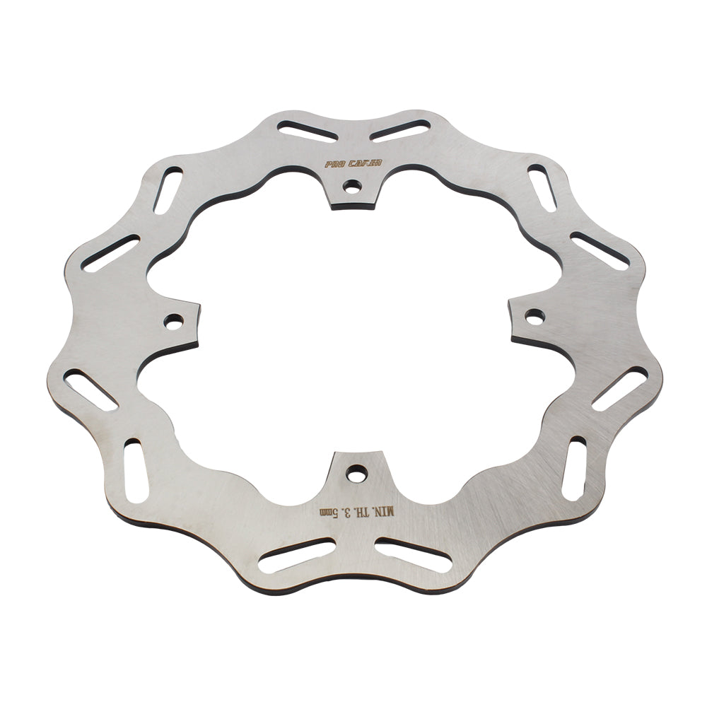 Motorcycle Accessories for Honda CRF 125 250 300 350 400 450 240mm Front Brake Disc Dirt Bike Enduro Motocross Modified Parts