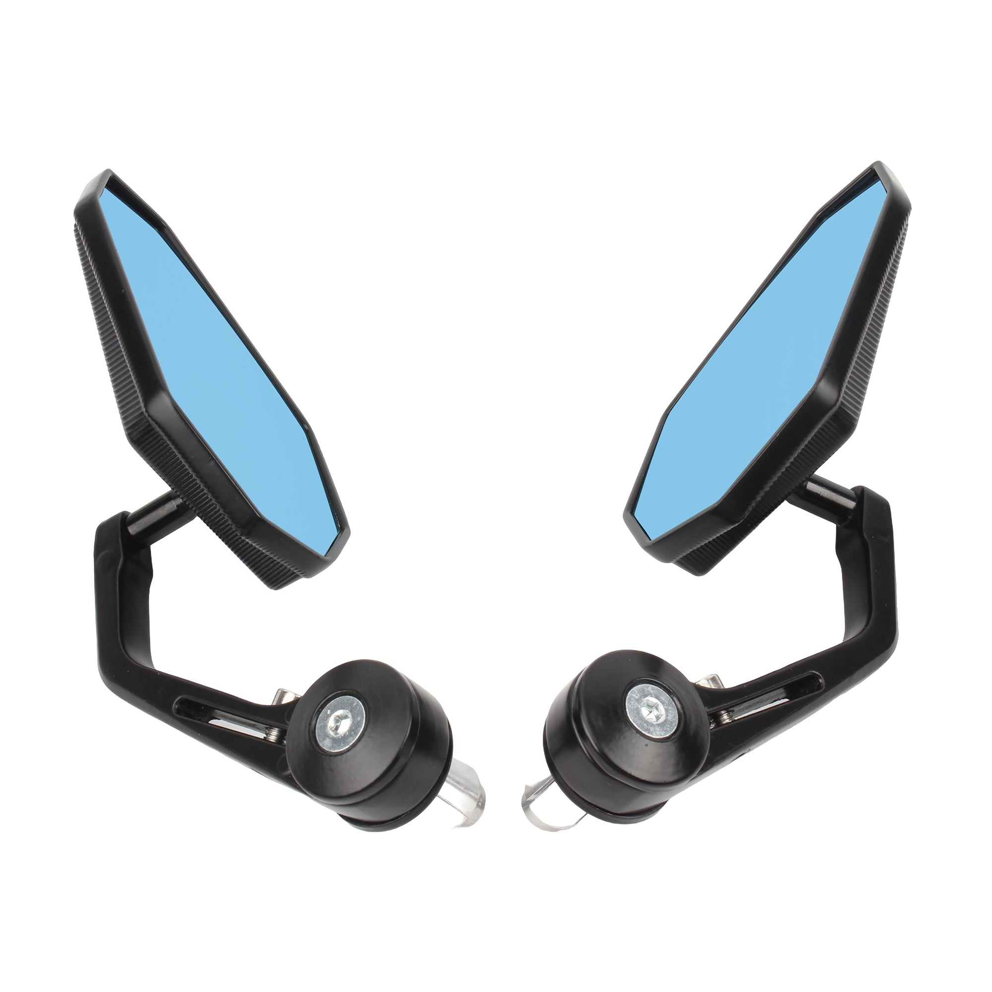 Motorcycle Mirrors Rear Rearview Mirror Cafe Racer Accessories Universal for Honda Yamaha Kawasaki Suzuki Gasgas