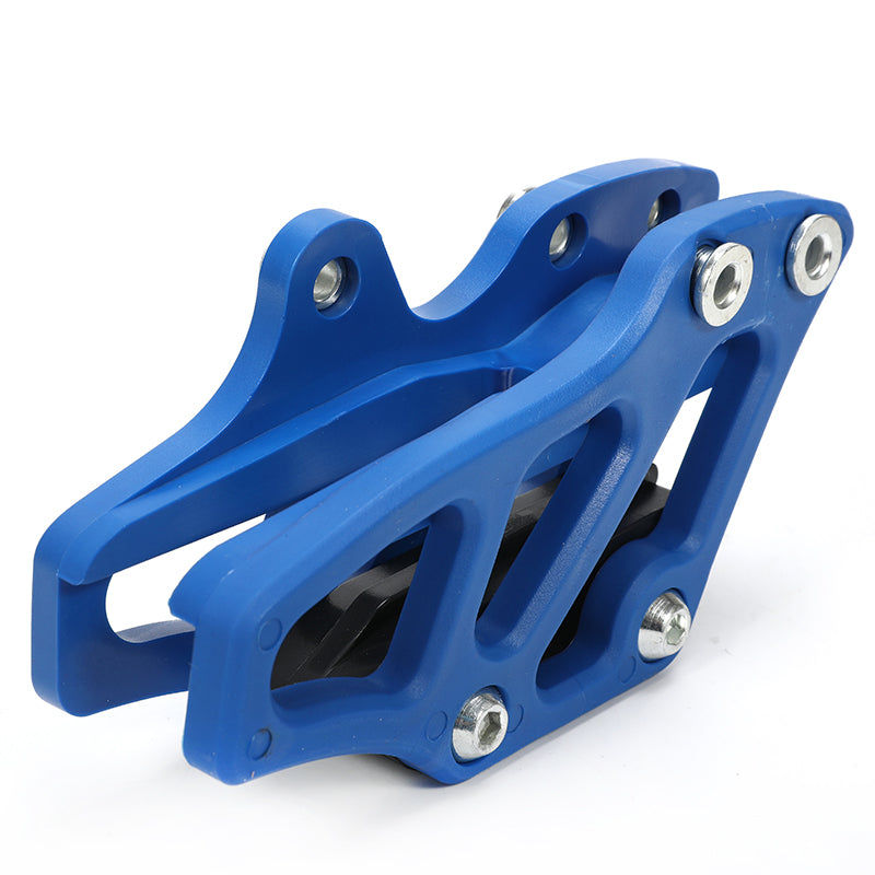 PowerMotor Motorcycle Blue Plastic Chain Roller for honda CR125R Cr250 for honda Crf 450 for honda CRF250R CRF450R CRF250X