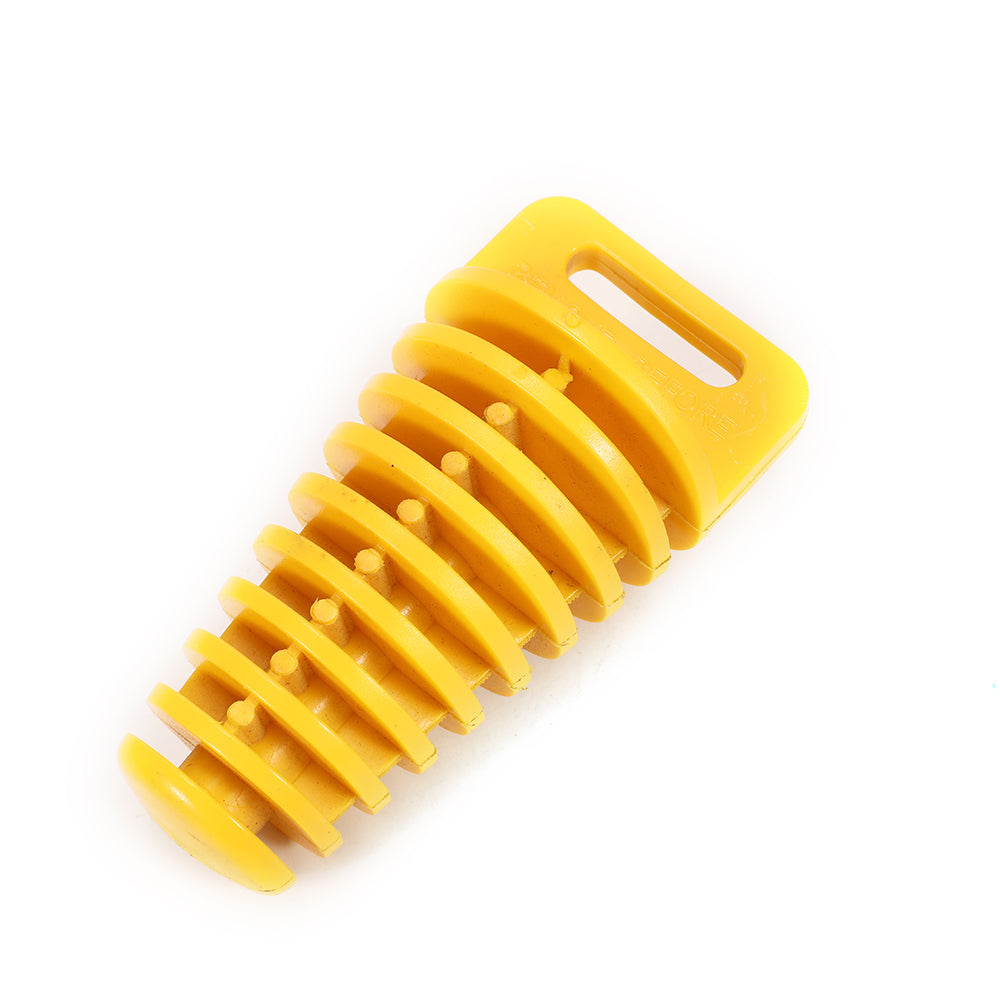 Motorcycle Exhaust Pipe Plug Motorcycle Motocross Tailpipe Rubber Air Bleeder Plug Exhaust Silencer Wash Plug Pipe Protector