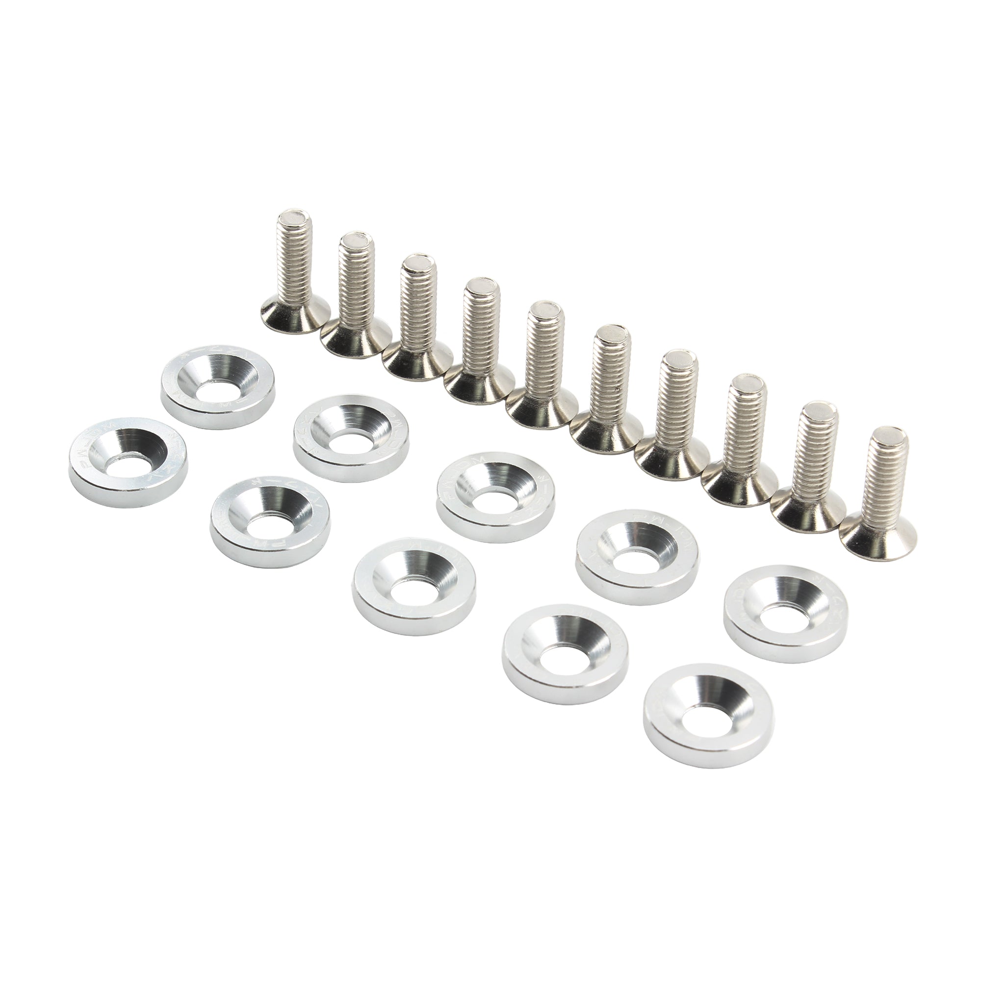Motorcycle Accessories M6 Gasket Screw Modification Parts