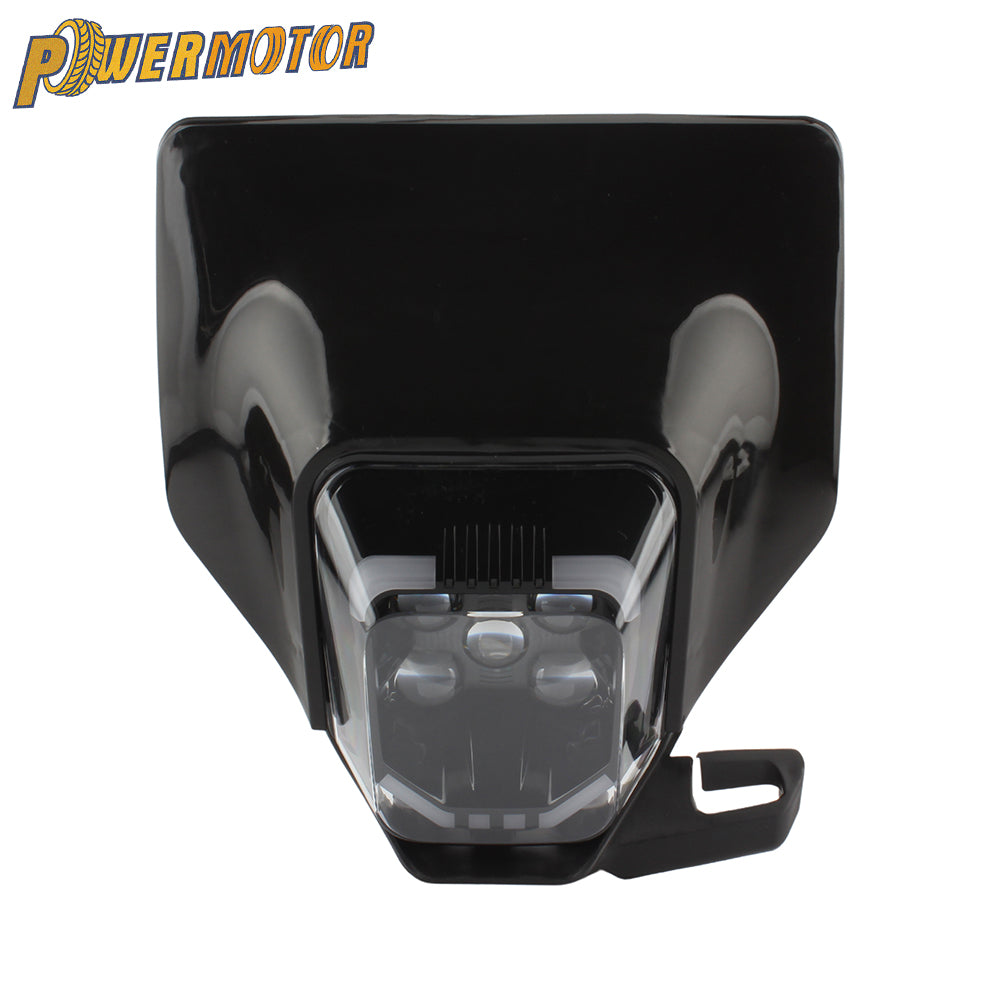 New Motorcycle Headlight LED Headlight FC FE FX TC TE TX 125 250 300 350 450 501 FE250 FC250 TE300
