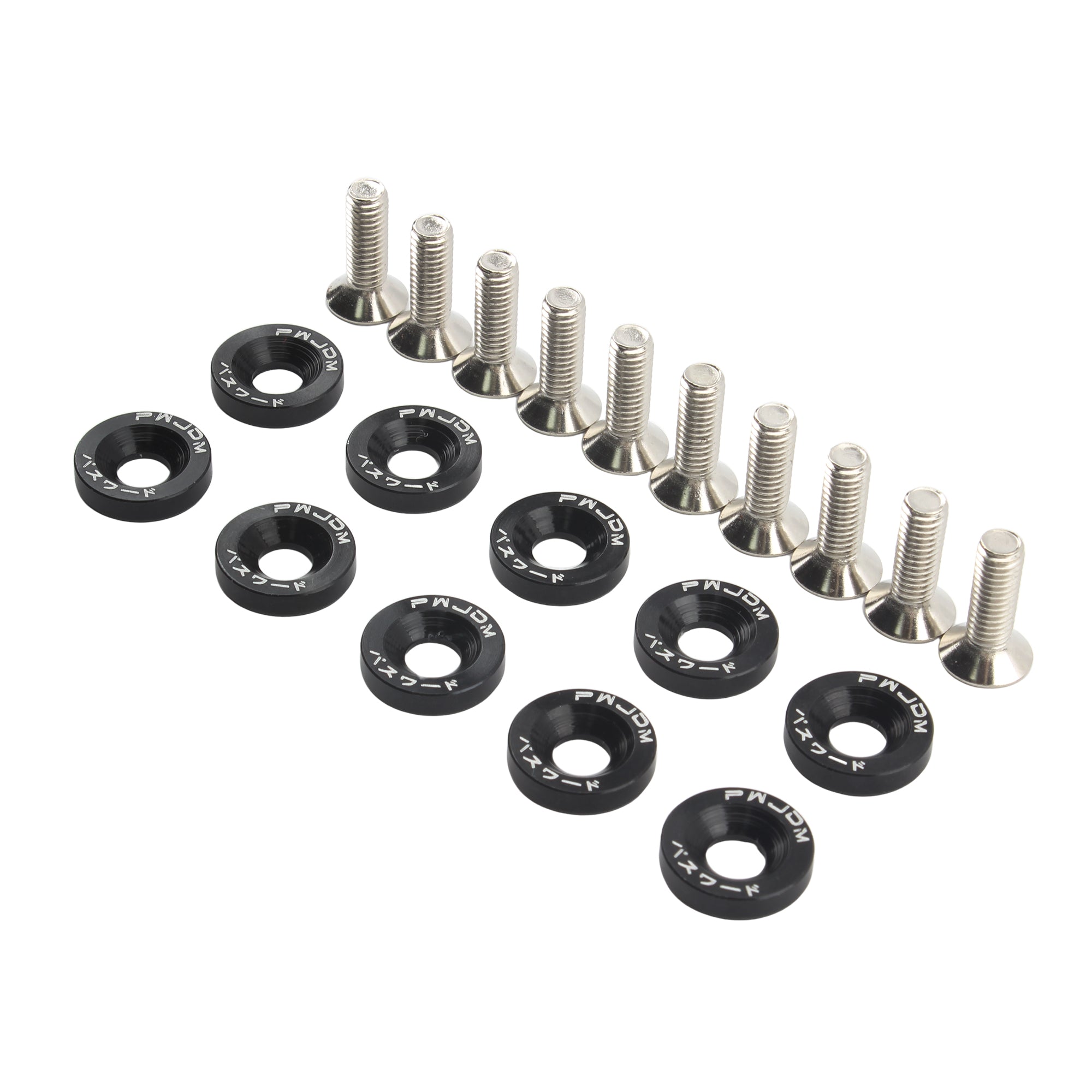 Motorcycle Accessories M6 Gasket Screw Modification Parts