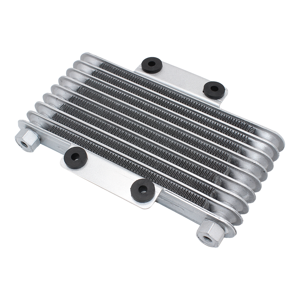 Motorcycle High Quality 125ml Oil Cooler Oil Engine Radiator Cooling Radiators for 125CC-250CC Motorcycle Dirt Bike ATV