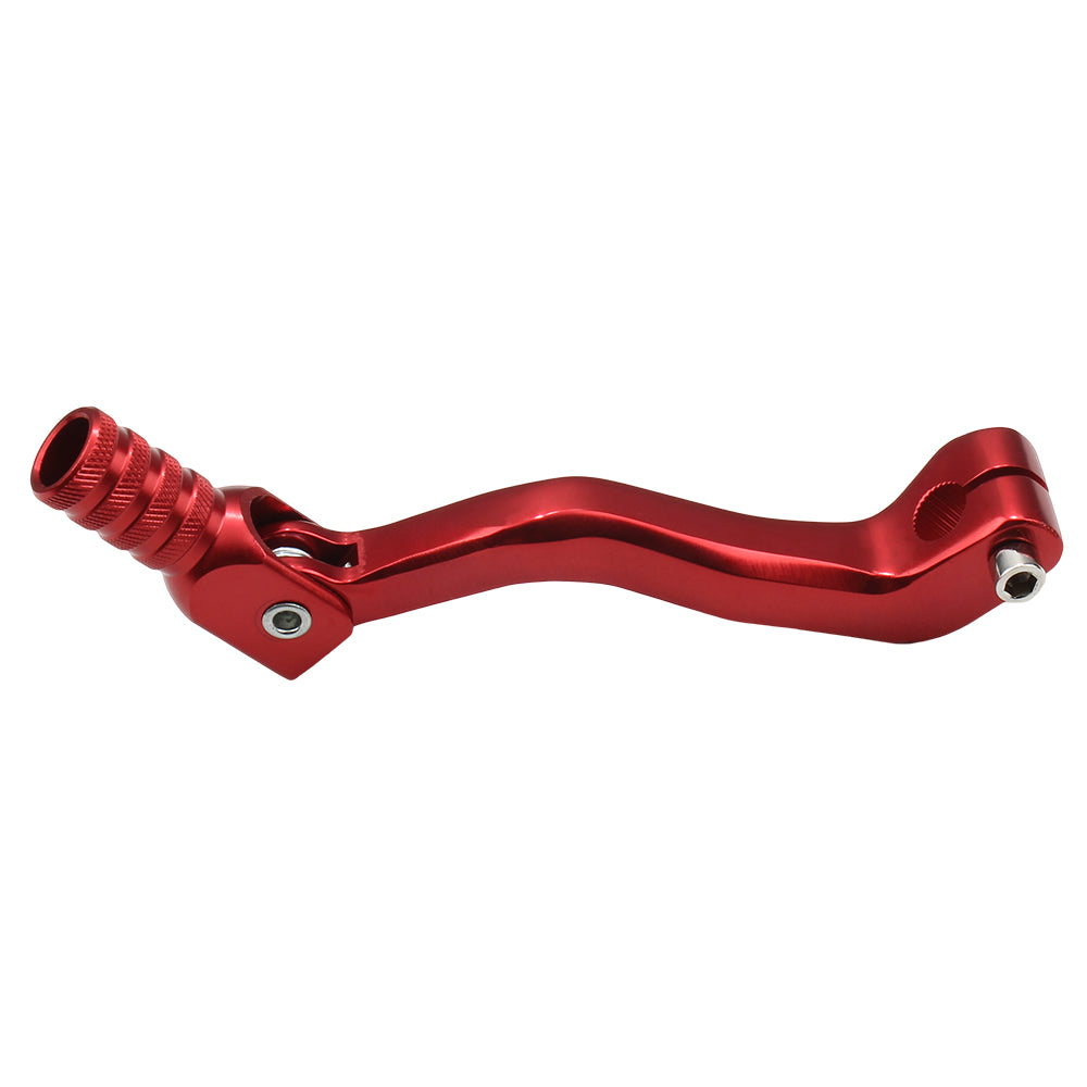 Motorcycle Gear Lever Folding CNC Aluminum for Zongshen NC250 Shift Linkage Universal Long and Short 5 Color Shift Leg Dirt Bike