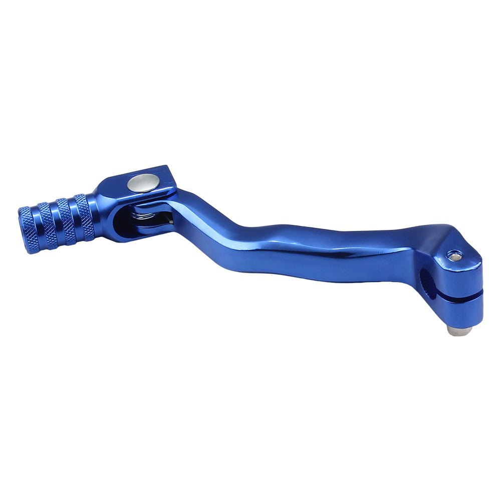 Motorcycle Gear Lever Folding CNC Aluminum for Zongshen NC250 Shift Linkage Universal Long and Short 5 Color Shift Leg Dirt Bike