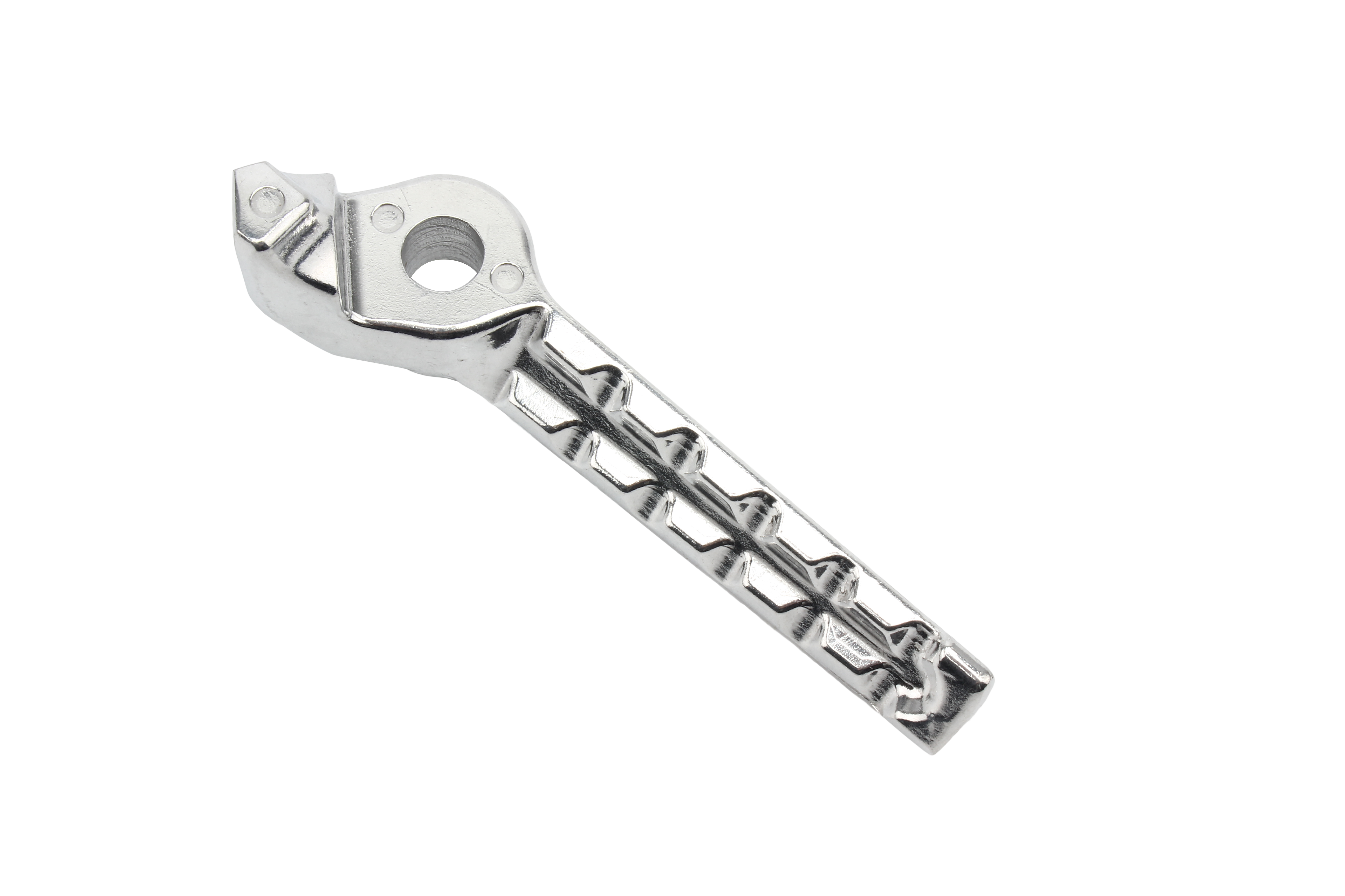 Motorcycle Aluminum Rear Foot Rest Footpeg Foot Rest Peg Passenger Pedal for Kawasaki KLX KDX 250 Accessories
