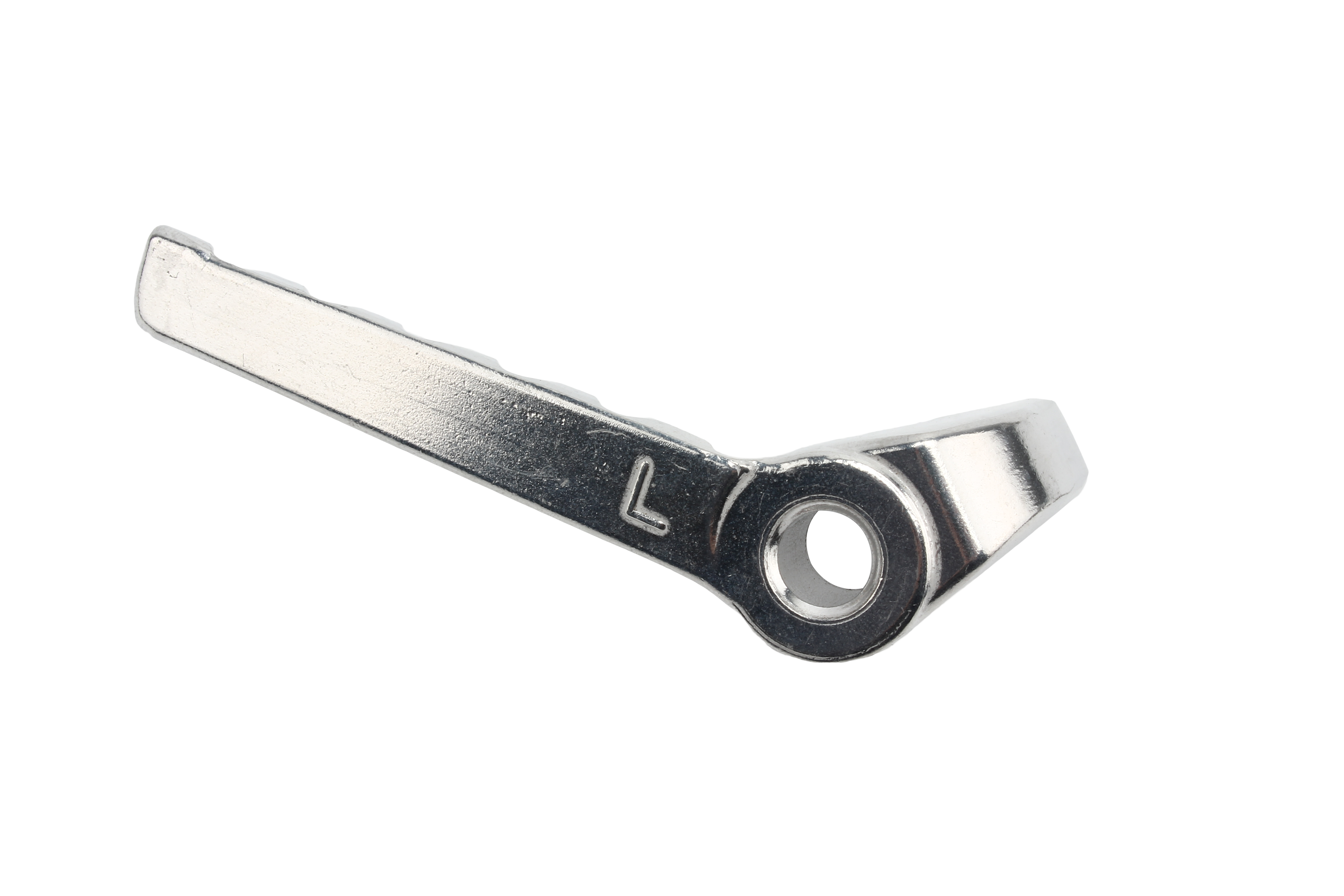 Motorcycle Aluminum Rear Foot Rest Footpeg Foot Rest Peg Passenger Pedal for Kawasaki KLX KDX 250 Accessories