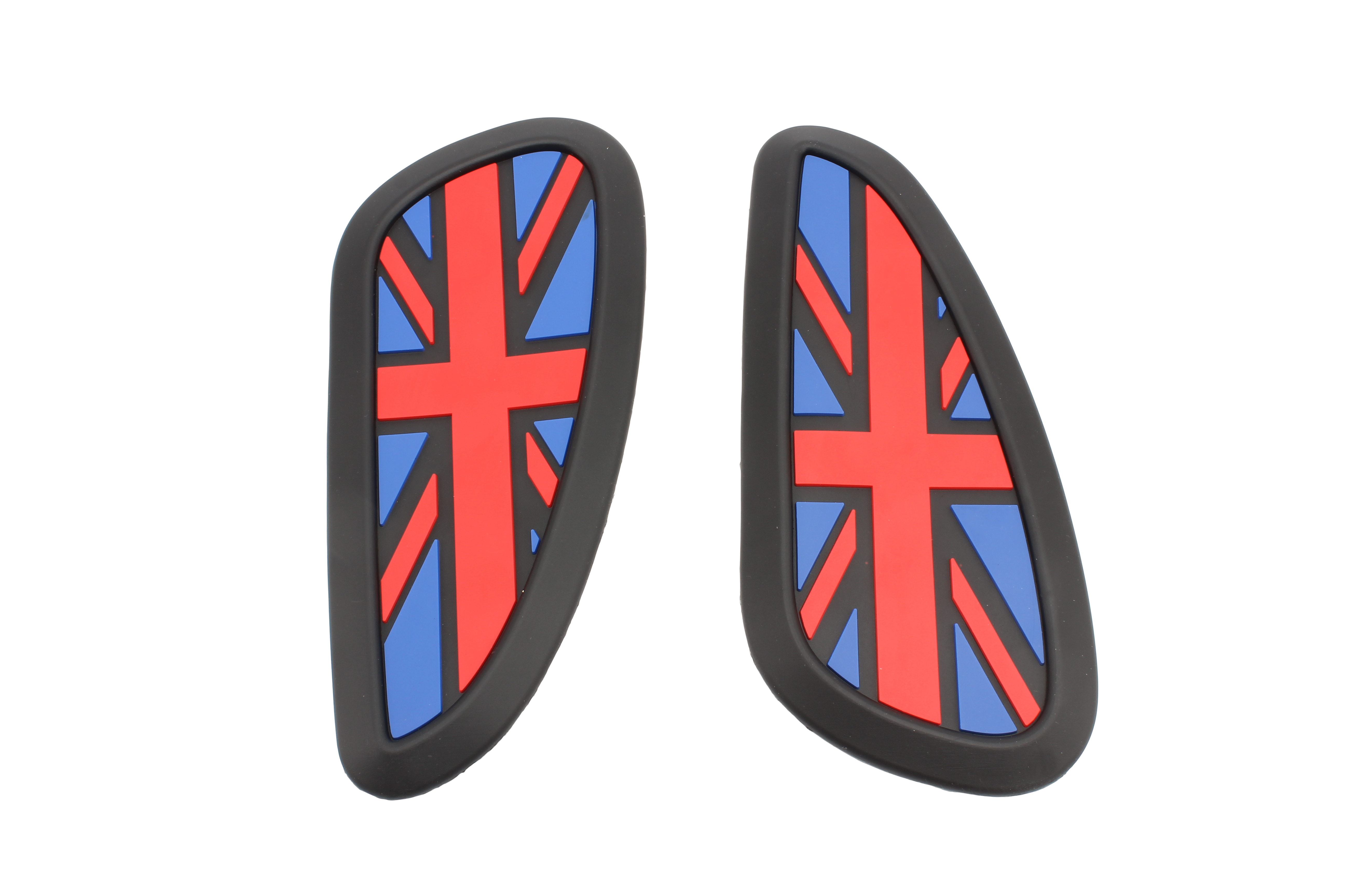 Motorcycle Sticker Anti slip Fuel Tank Pad Retro Cafe Racer Gas Fuel tank Rubber Sticker Protector Sheath Sheath Knee Tank Pad