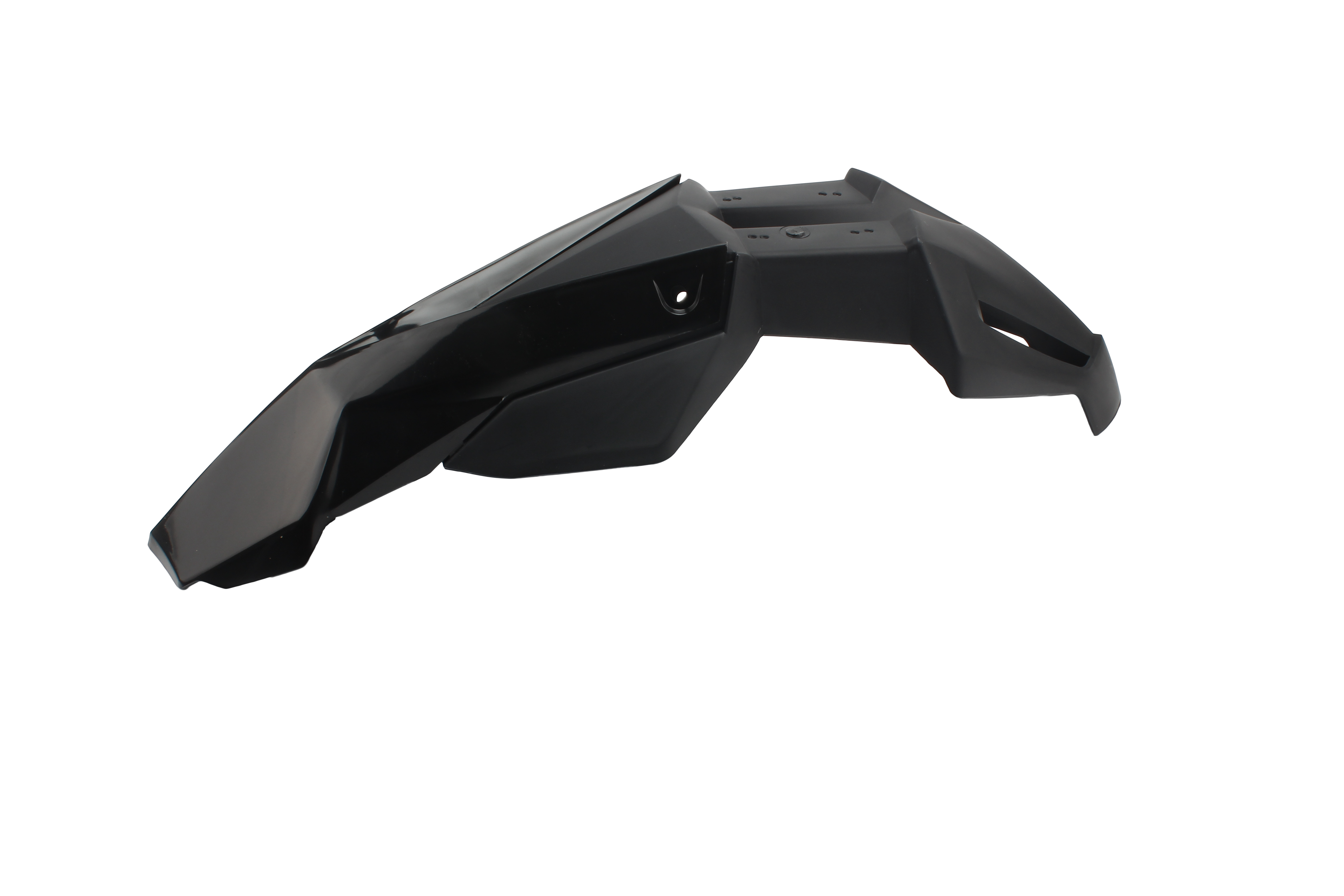 PowerMotorUniversal Motorcycle Front Mudguard Front Fender for KLX YZF DRZ CR CRF DT RMX Off Road Dirt Pit Bike MX Motocross
