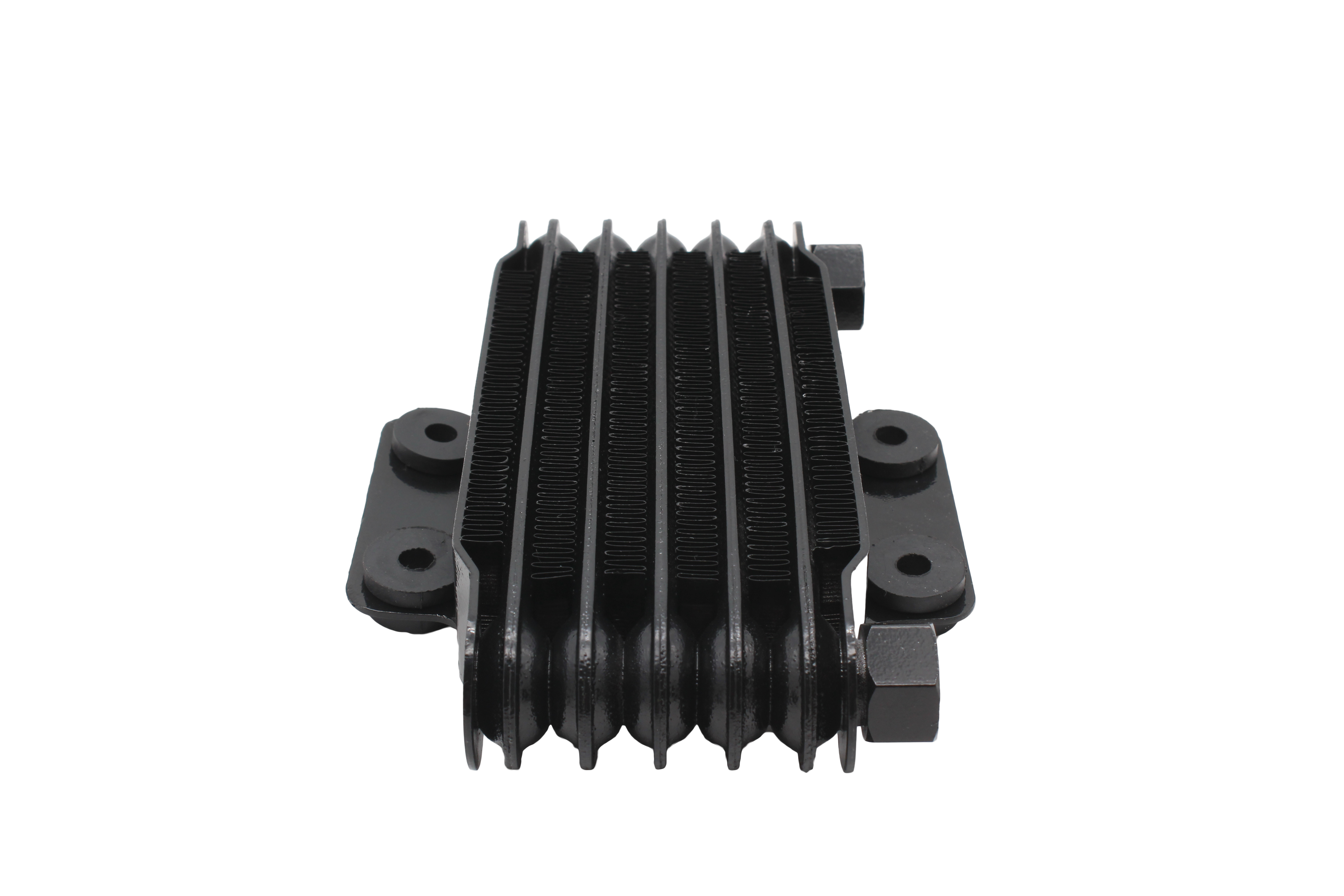 Universal Motorcycle Oil Cooler Engine Radiator Oil Cooler 85ML Radiator for 125CC - 250CC Motocross Pit Bike Dirt Bike ATV