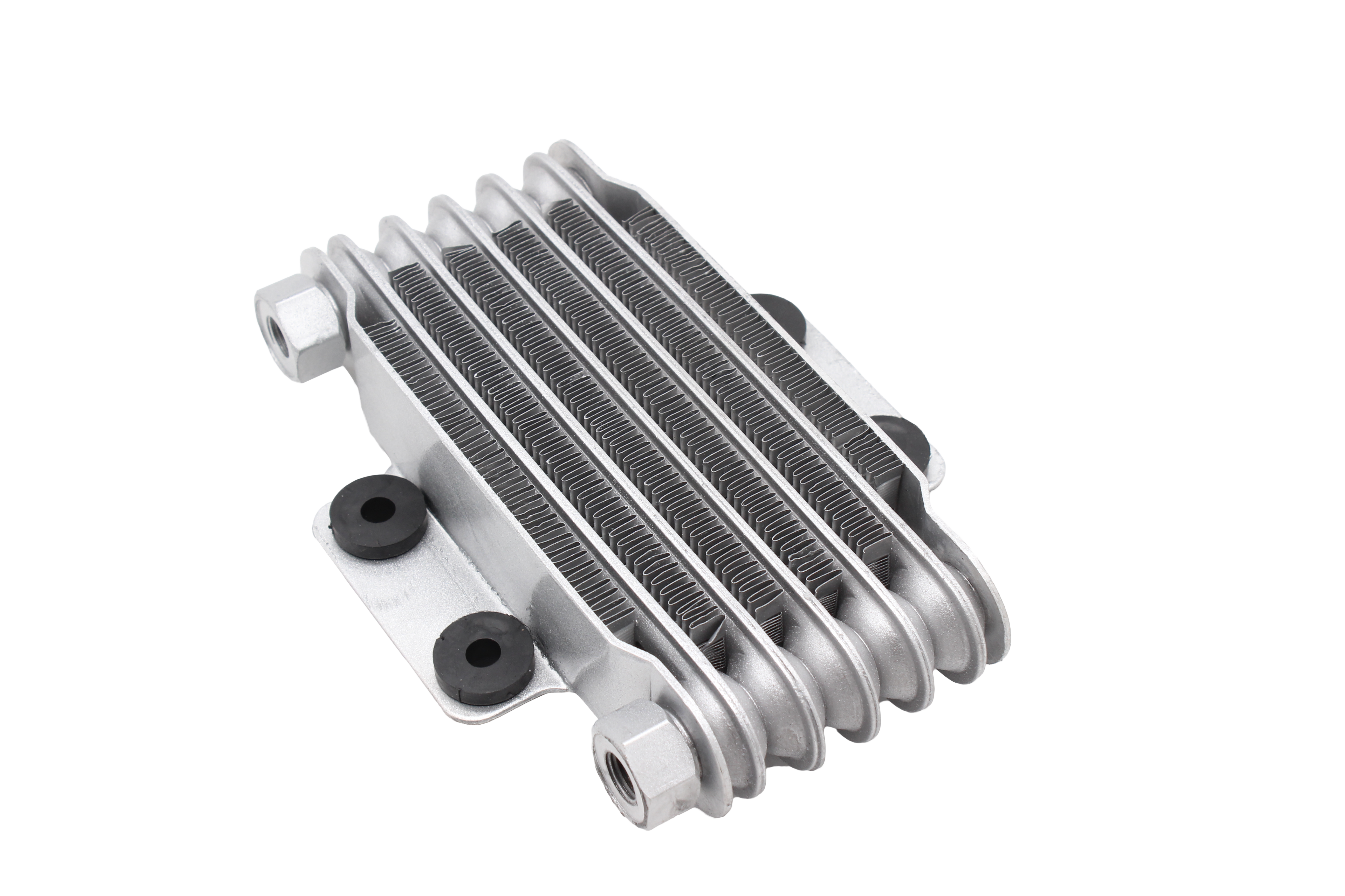Universal Motorcycle Oil Cooler Engine Radiator Oil Cooler 85ML Radiator for 125CC - 250CC Motocross Pit Bike Dirt Bike ATV