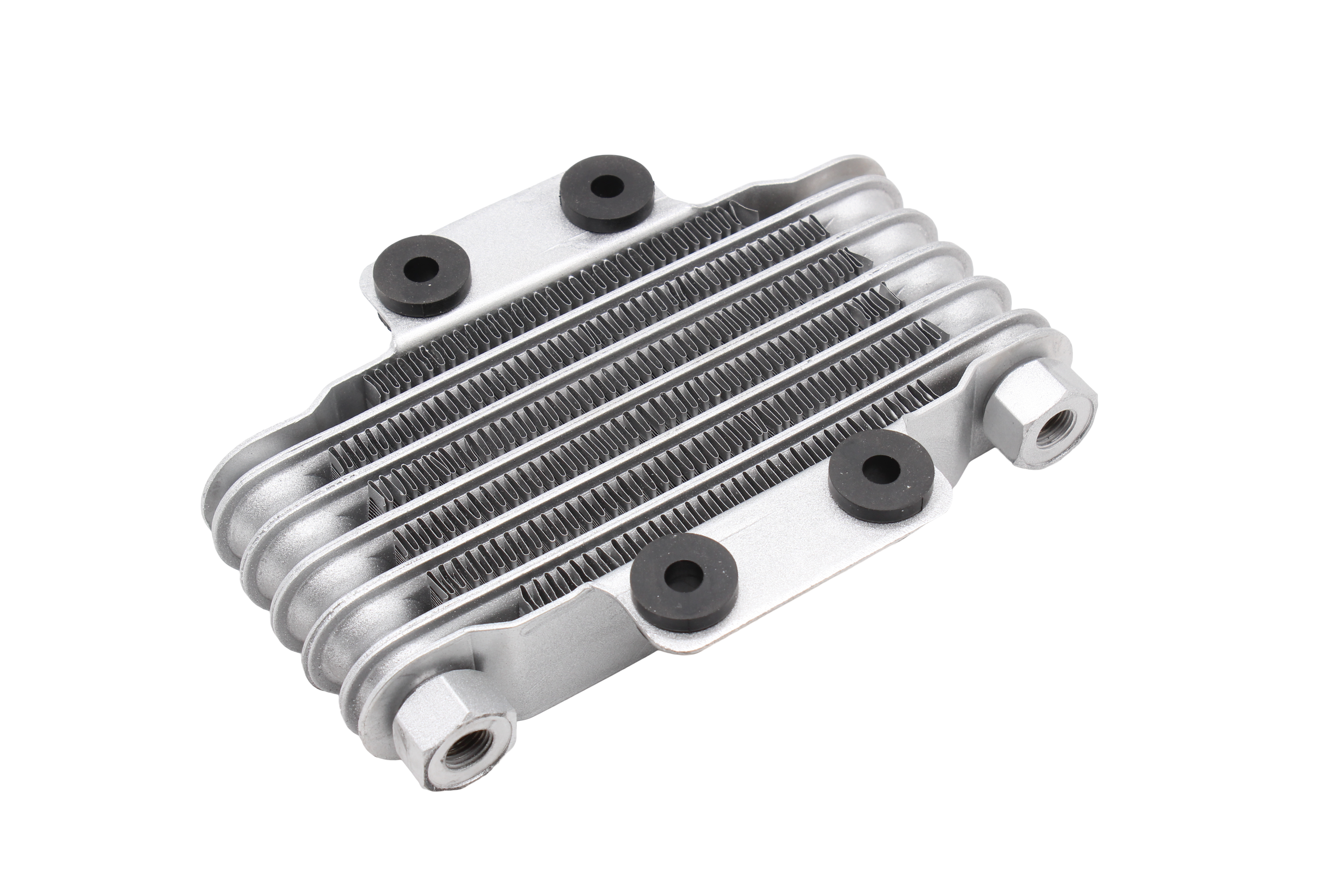 Universal Motorcycle Oil Cooler Engine Radiator Oil Cooler 85ML Radiator for 125CC - 250CC Motocross Pit Bike Dirt Bike ATV