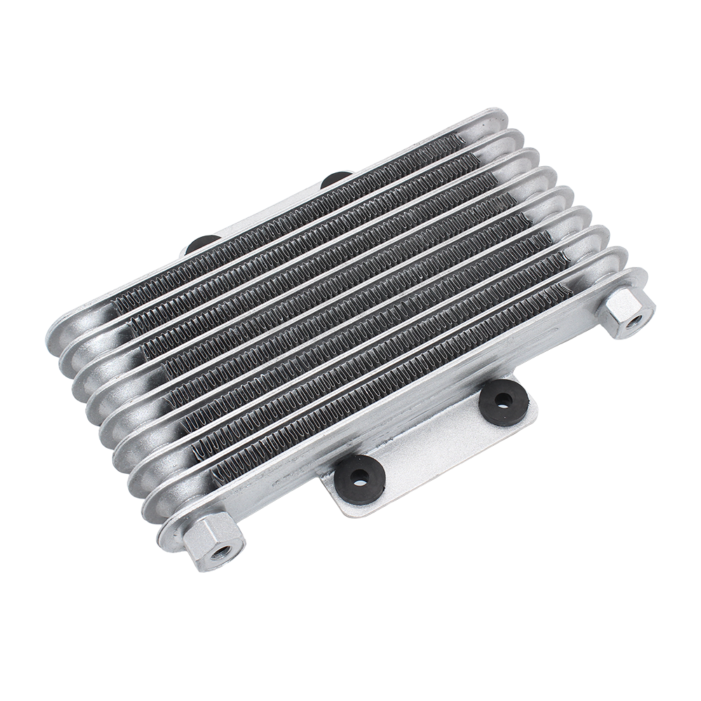 Motorcycle High Quality 125ml Oil Cooler Oil Engine Radiator Cooling Radiators for 125CC-250CC Motorcycle Dirt Bike ATV