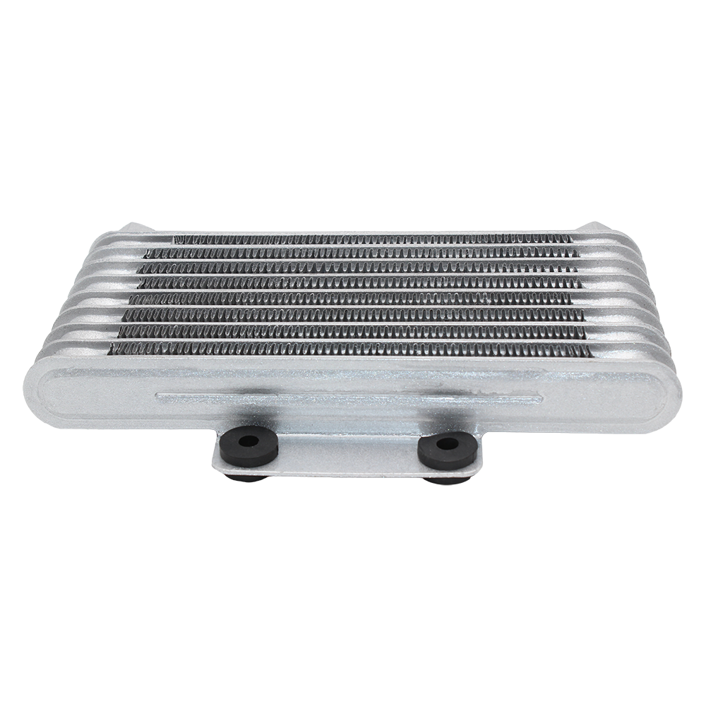 Motorcycle High Quality 125ml Oil Cooler Oil Engine Radiator Cooling Radiators for 125CC-250CC Motorcycle Dirt Bike ATV