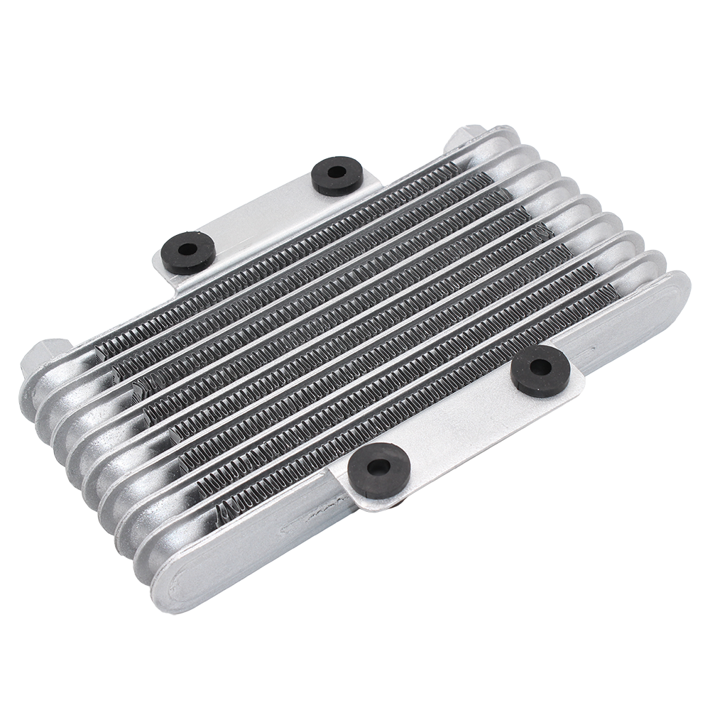 Motorcycle High Quality 125ml Oil Cooler Oil Engine Radiator Cooling Radiators for 125CC-250CC Motorcycle Dirt Bike ATV