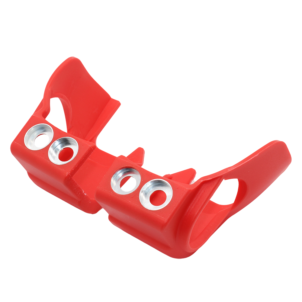 Motorcycle Front Lower Fork Leg Shoe Guard Protector for Yamaha YZ WR 125 250 2T 08-21 WRF 250 450 20-21 08-21 YZ 250F 450F