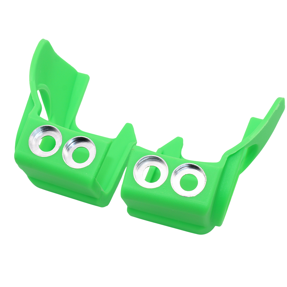 Motorcycle Front Lower Fork Leg Shoe Guard Protector for Yamaha YZ WR 125 250 2T 08-21 WRF 250 450 20-21 08-21 YZ 250F 450F