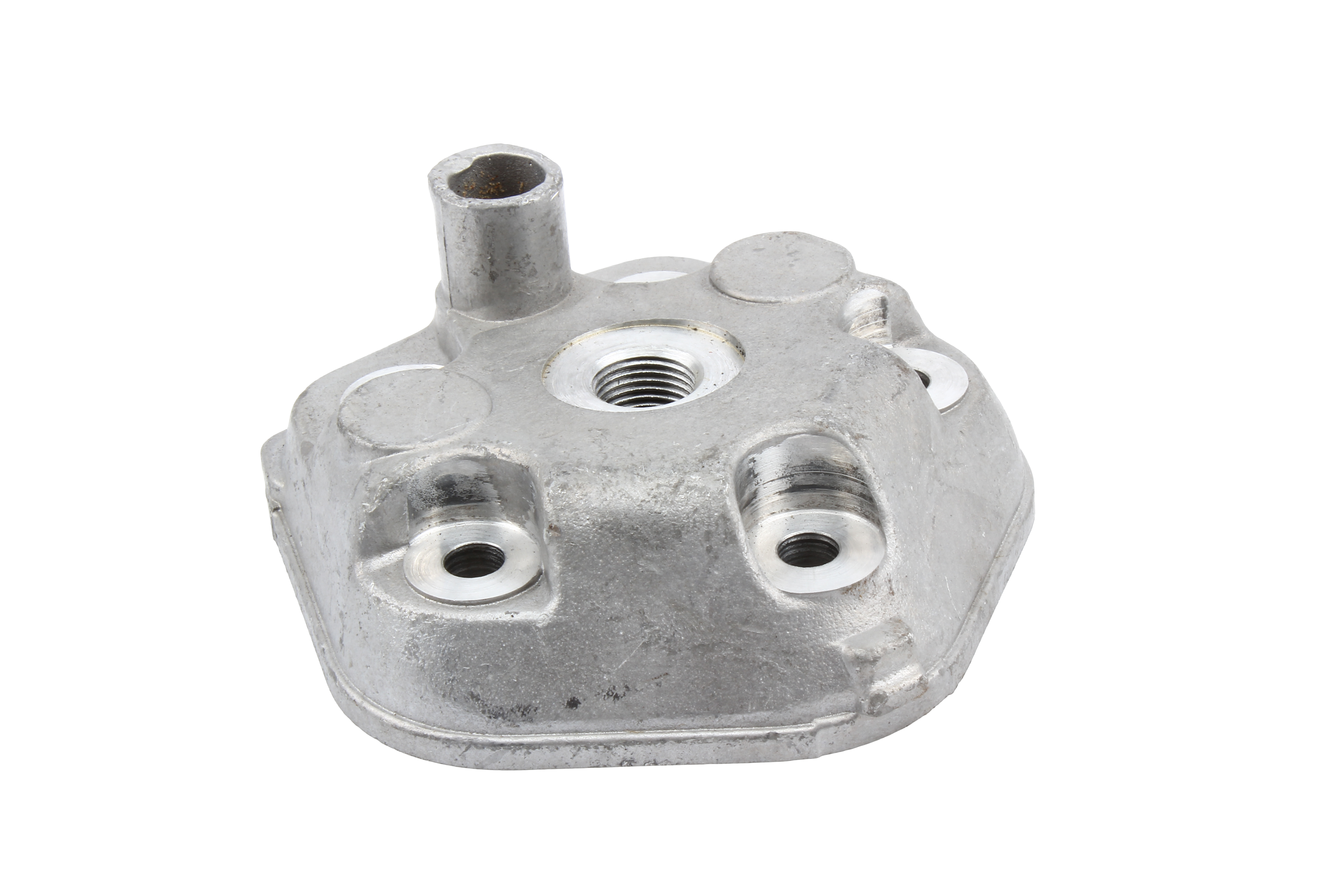 PowerMotorMotorcycle 39.5MM Engine Cylinder Head for KTM 50 50CC SX  Pro Junior Senior Parts Motocross Accessories