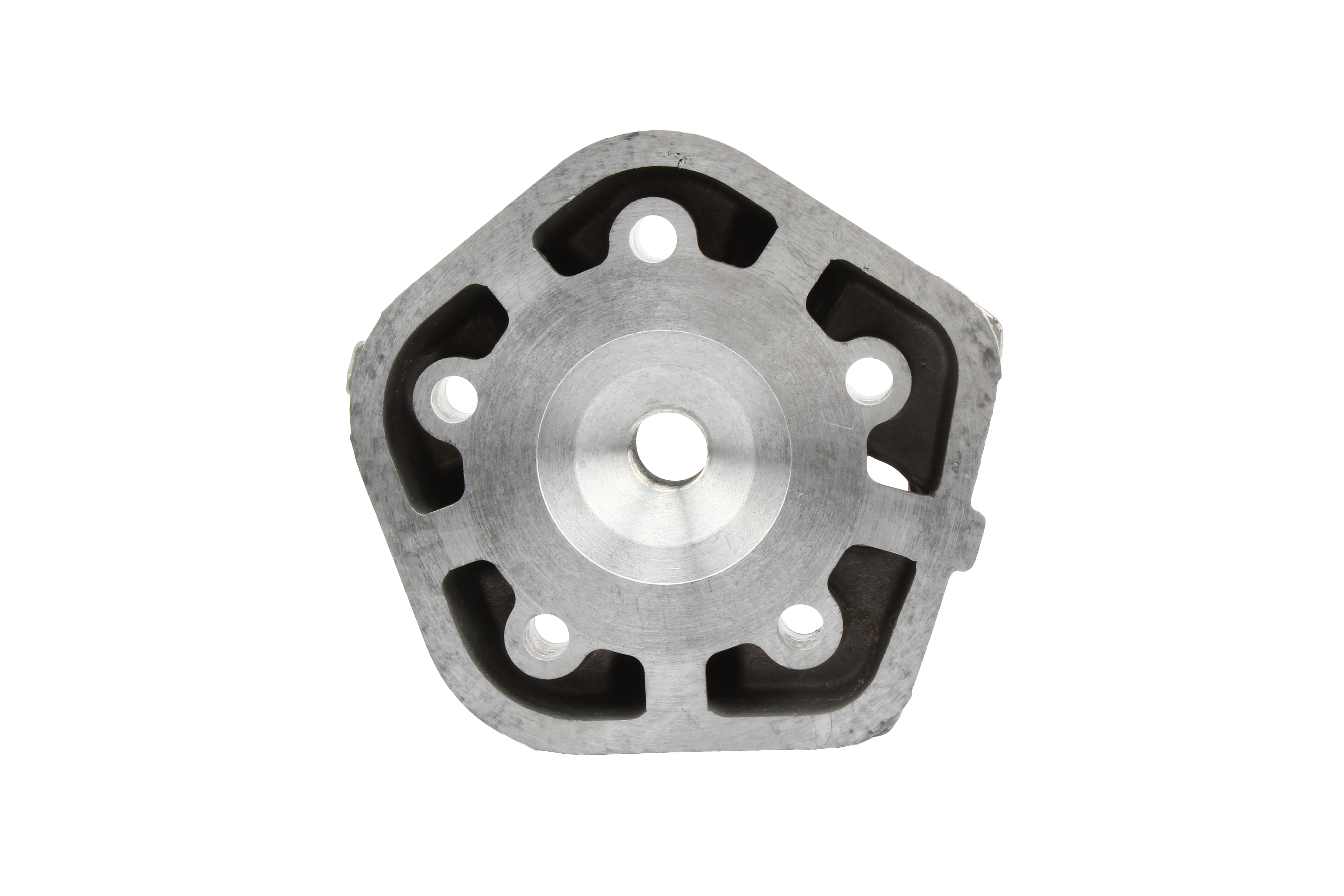 PowerMotorMotorcycle 39.5MM Engine Cylinder Head for KTM 50 50CC SX  Pro Junior Senior Parts Motocross Accessories