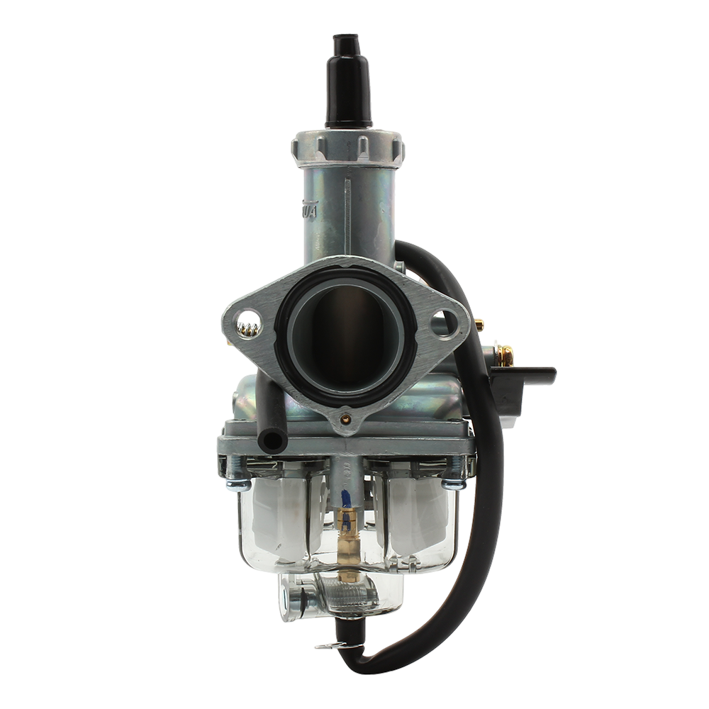 PZCarburetor 26mm 125 150cc Carb for Honda CB125 XL125S TRX250 TRX 250EX Recon Carb Silver CE Scooter Carburetor 90 Days 10cm