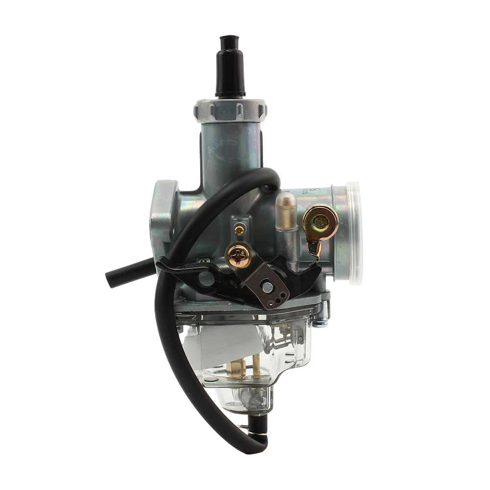 PZCarburetor 26mm 125 150cc Carb for Honda CB125 XL125S TRX250 TRX 250EX Recon Carb Silver CE Scooter Carburetor 90 Days 10cm