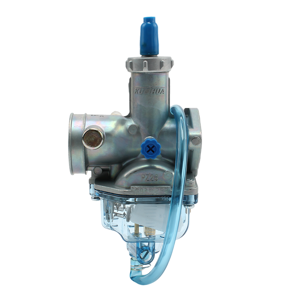 PZCarburetor 26mm 125 150cc Carb for Honda CB125 XL125S TRX250 TRX 250EX Recon Carb Silver CE Scooter Carburetor 90 Days 10cm