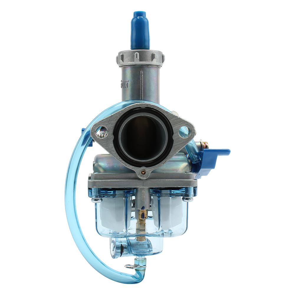 PZCarburetor 26mm 125 150cc Carb for Honda CB125 XL125S TRX250 TRX 250EX Recon Carb Silver CE Scooter Carburetor 90 Days 10cm