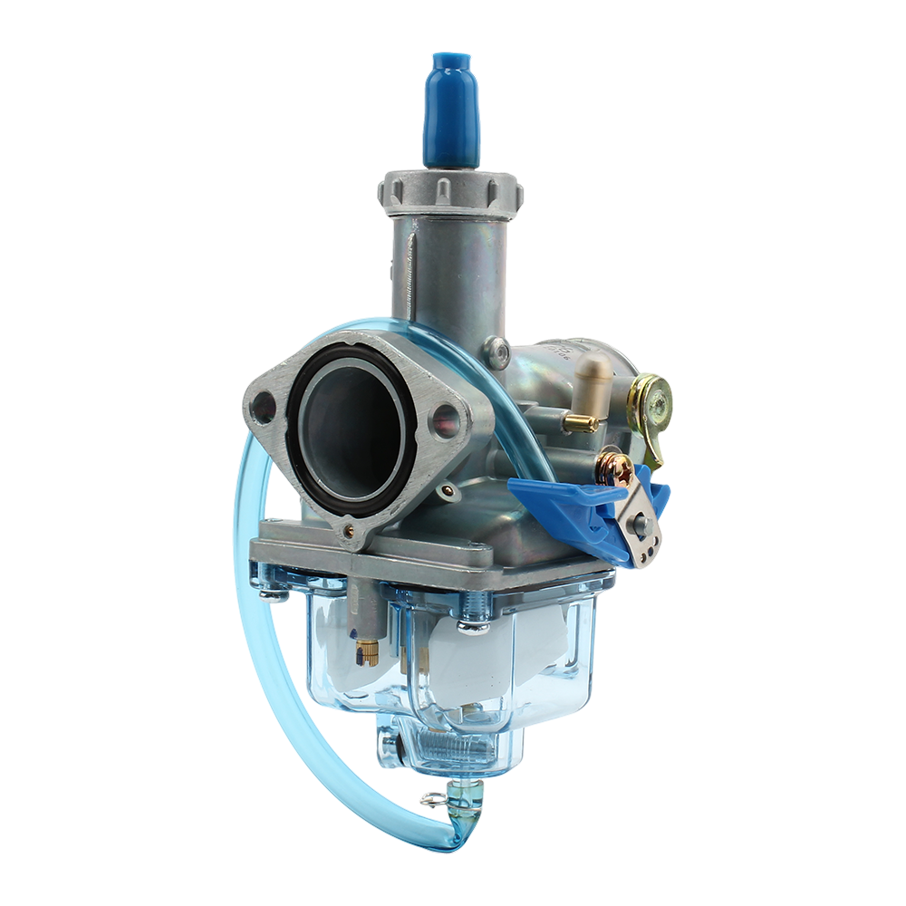 PZCarburetor 26mm 125 150cc Carb for Honda CB125 XL125S TRX250 TRX 250EX Recon Carb Silver CE Scooter Carburetor 90 Days 10cm