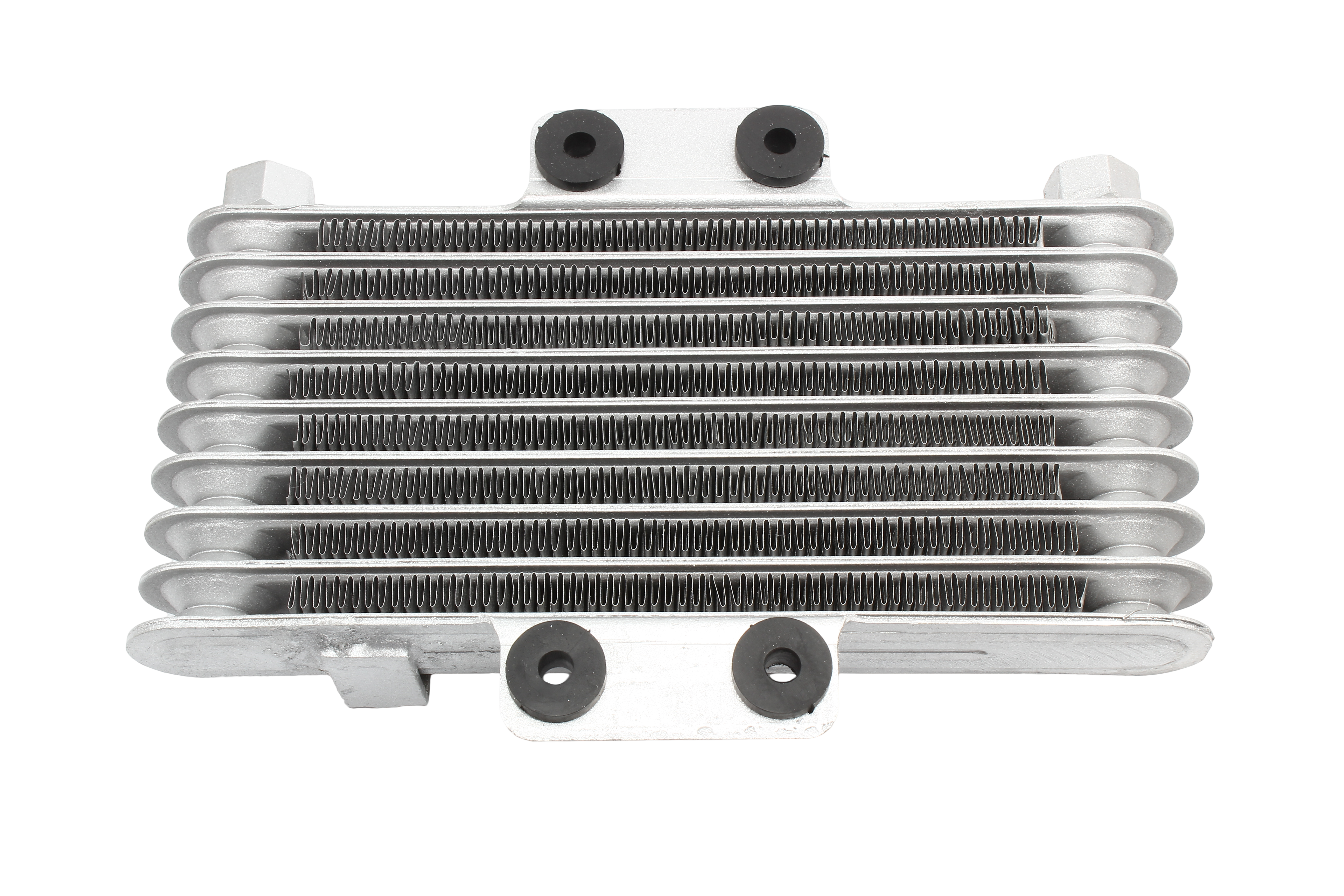 Motorcycle Oil Cooler Oil Engine Radiator Aluminum 125ml Cooling Radiators for Pit Dirt Bike ATV 125CC-250CC