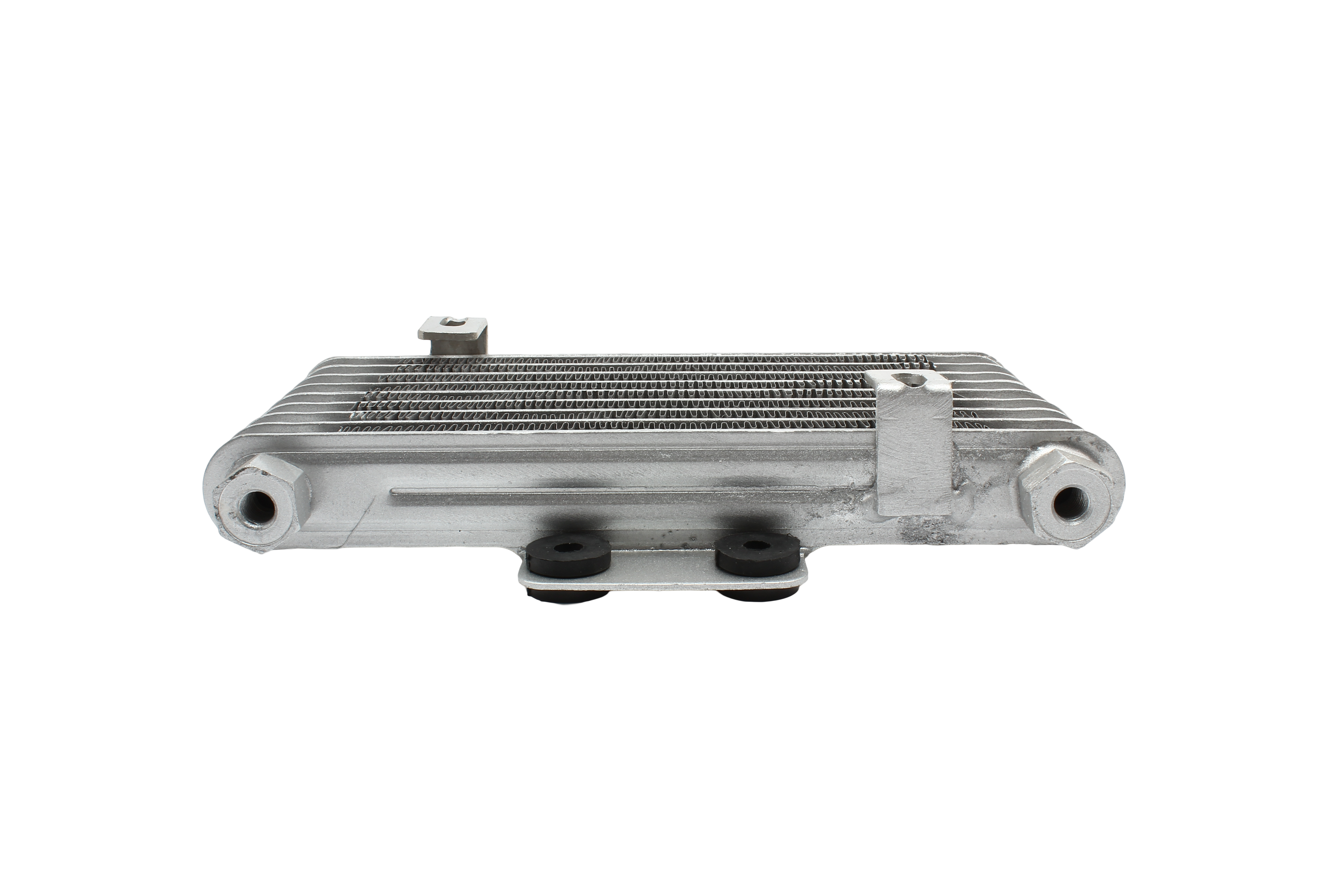 Motorcycle Oil Cooler Oil Engine Radiator Aluminum 125ml Cooling Radiators for Pit Dirt Bike ATV 125CC-250CC
